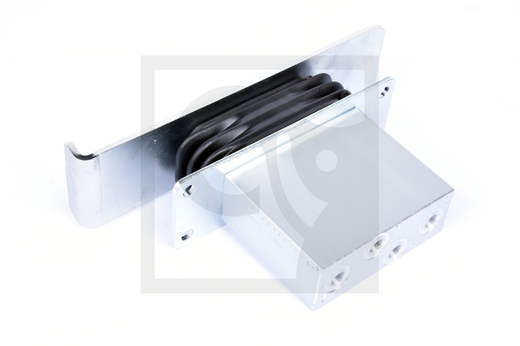 HYDRAULIC PEDAL VALVE