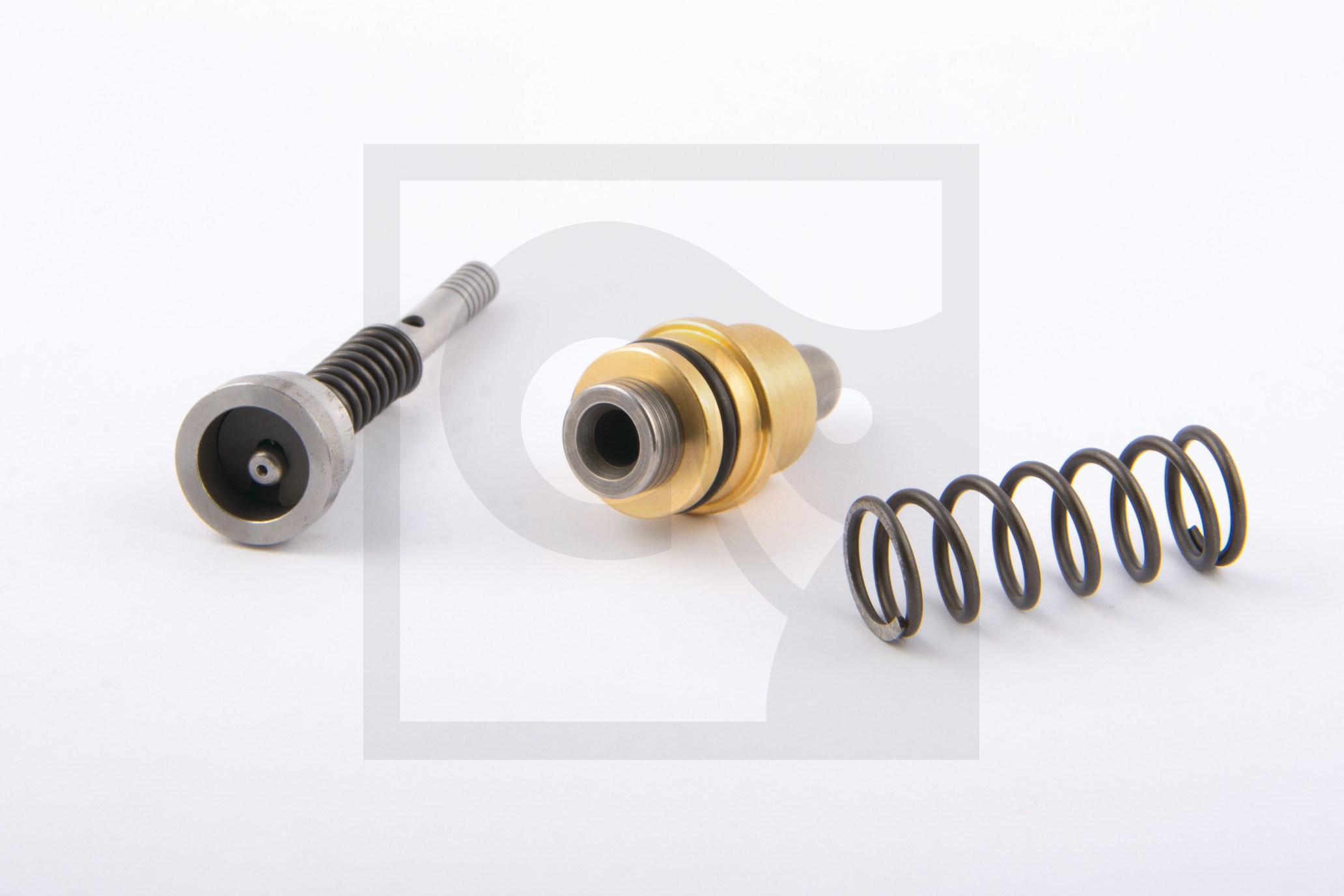 PEDAL VALVE ASSEMBLY