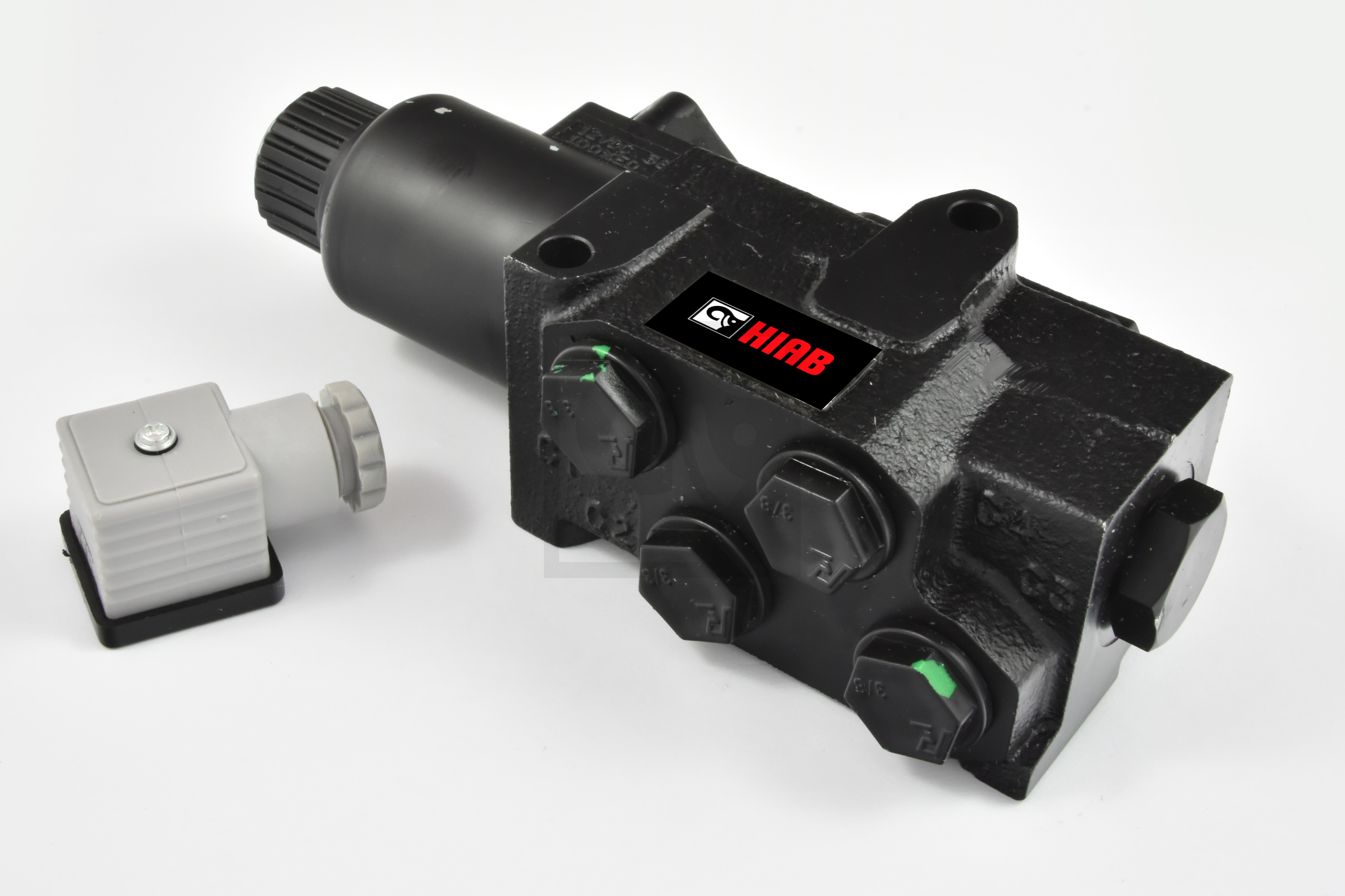 DIVERTER VALVE