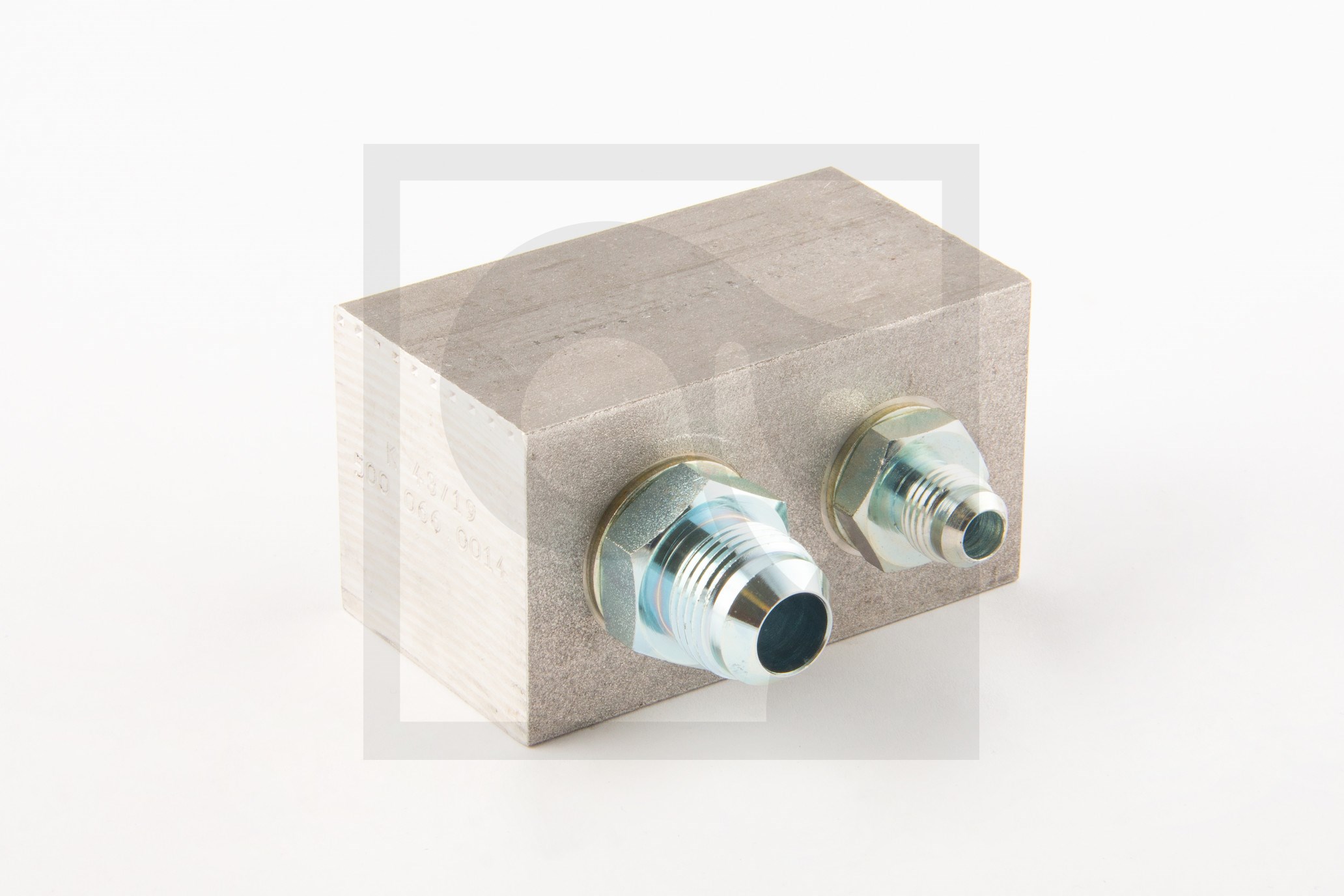 BLEED BLOCK,ASSEMBLY