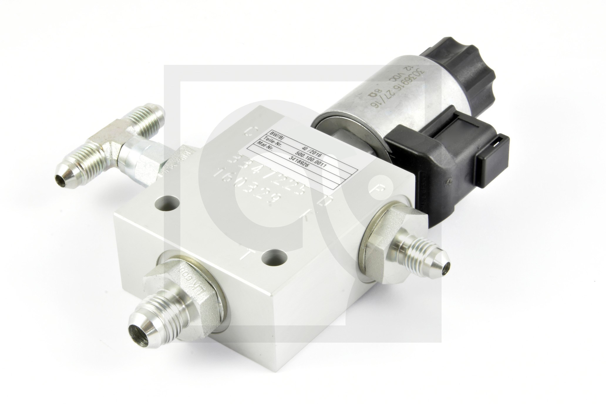 DUMP VALVE