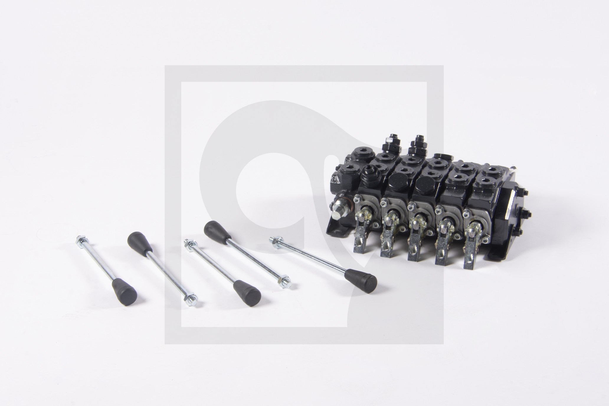 CONTROL VALVE,ASSEMBLY