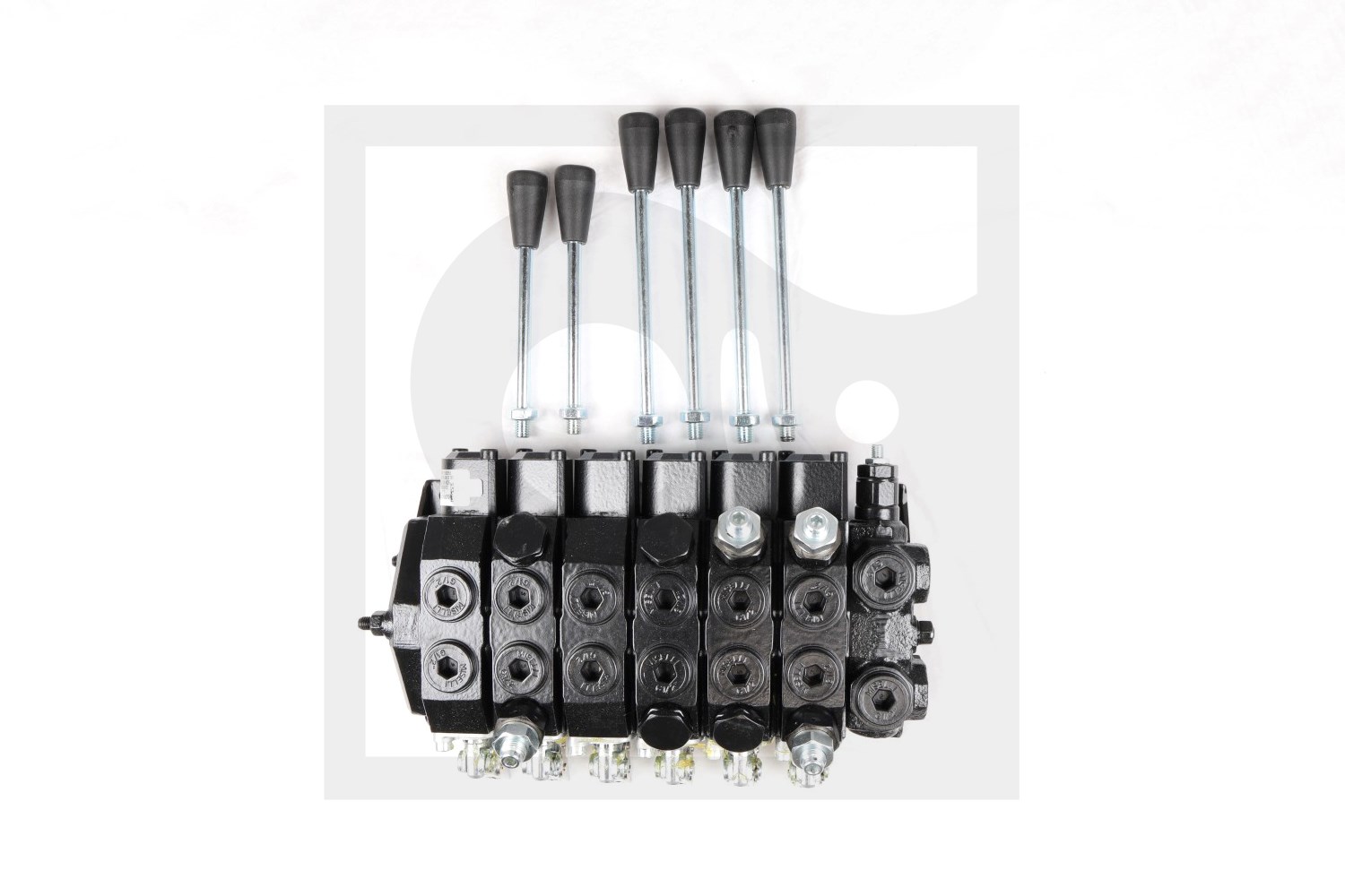 CONTROL VALVE,ASSEMBLY