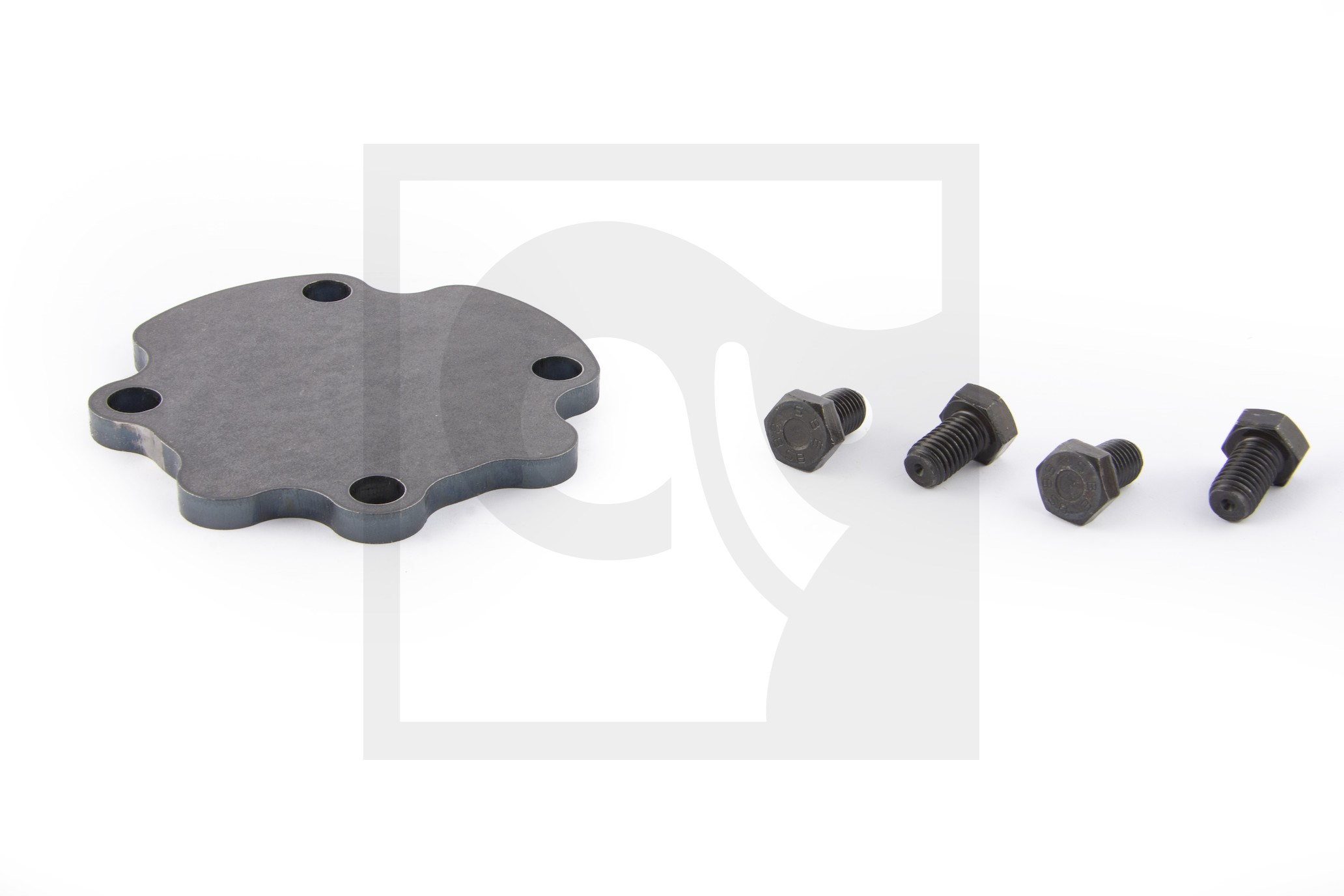 WHEEL MTR COVER PLATE ASSY 002