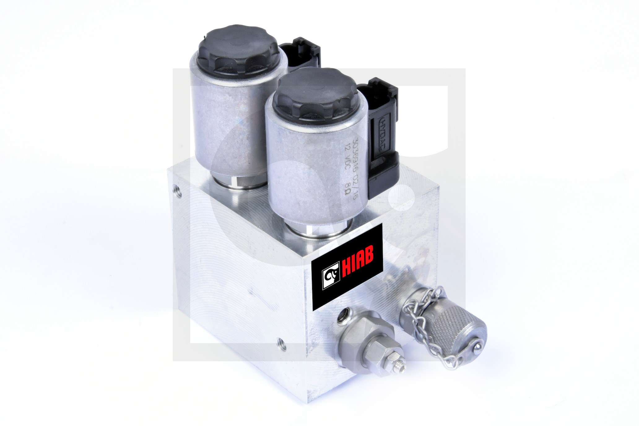GROUNDSTART VALVE