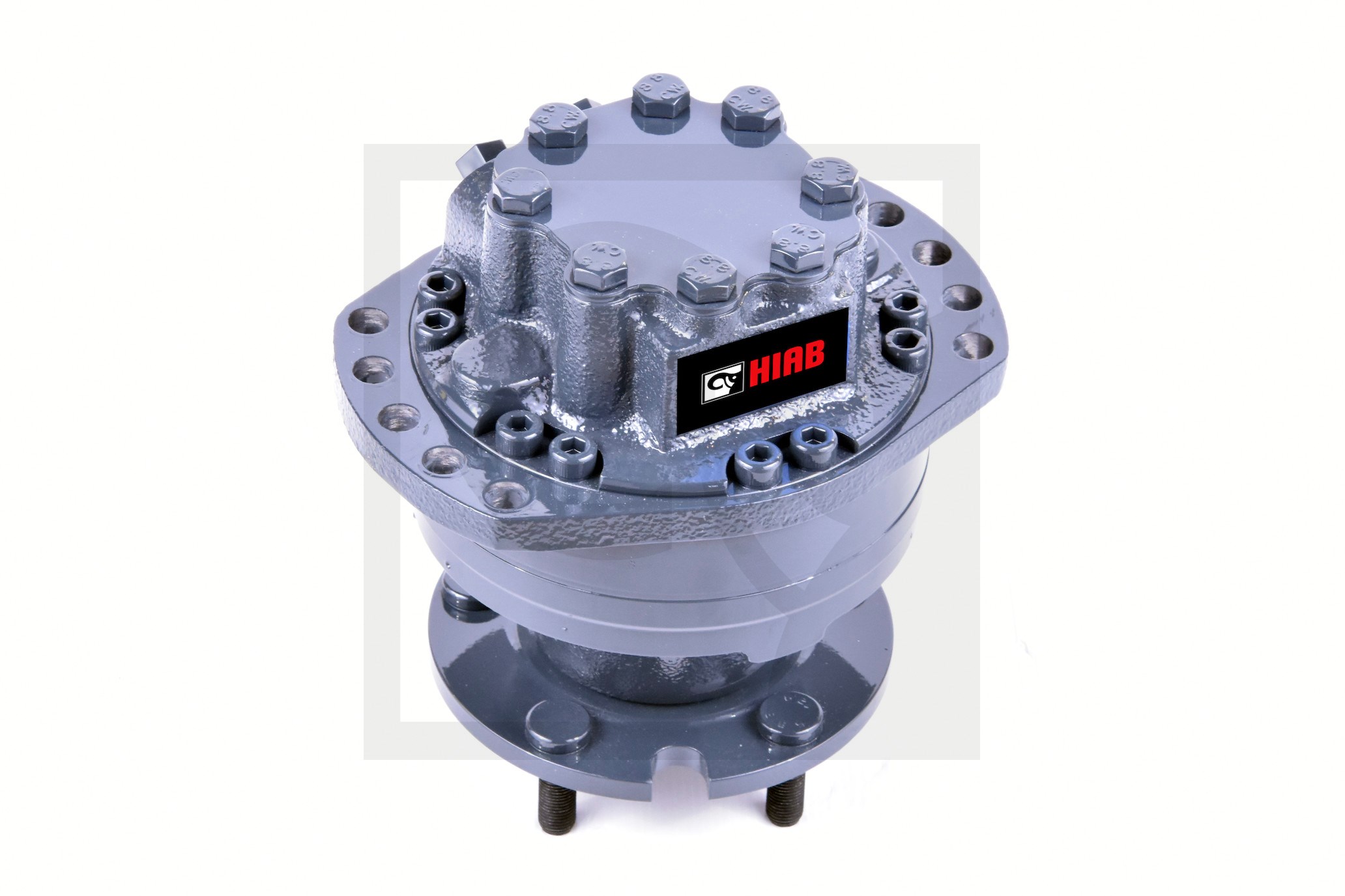 HYDRAULIC MOTOR