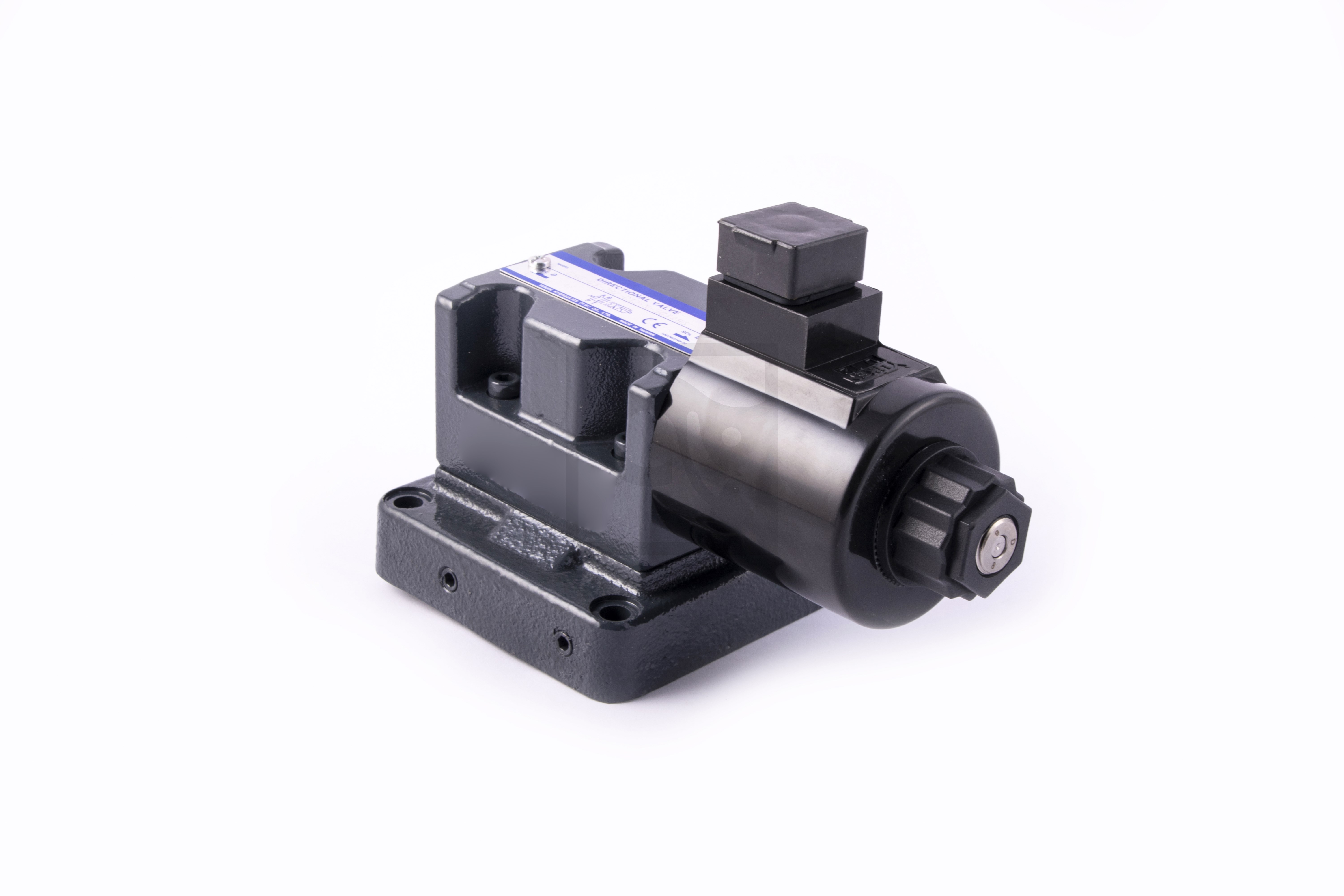SELECTOR VALVE