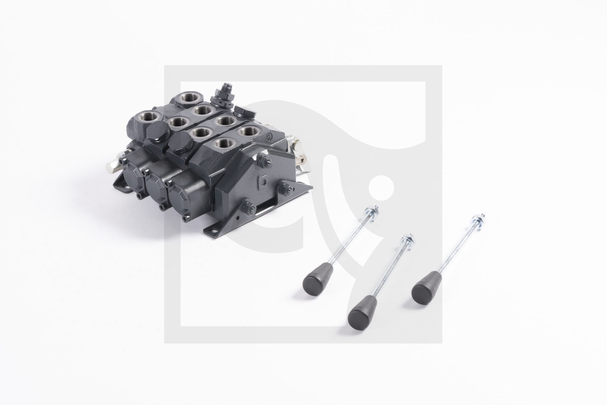 3 VALVE BANK ASSEMBLY (LR 70)