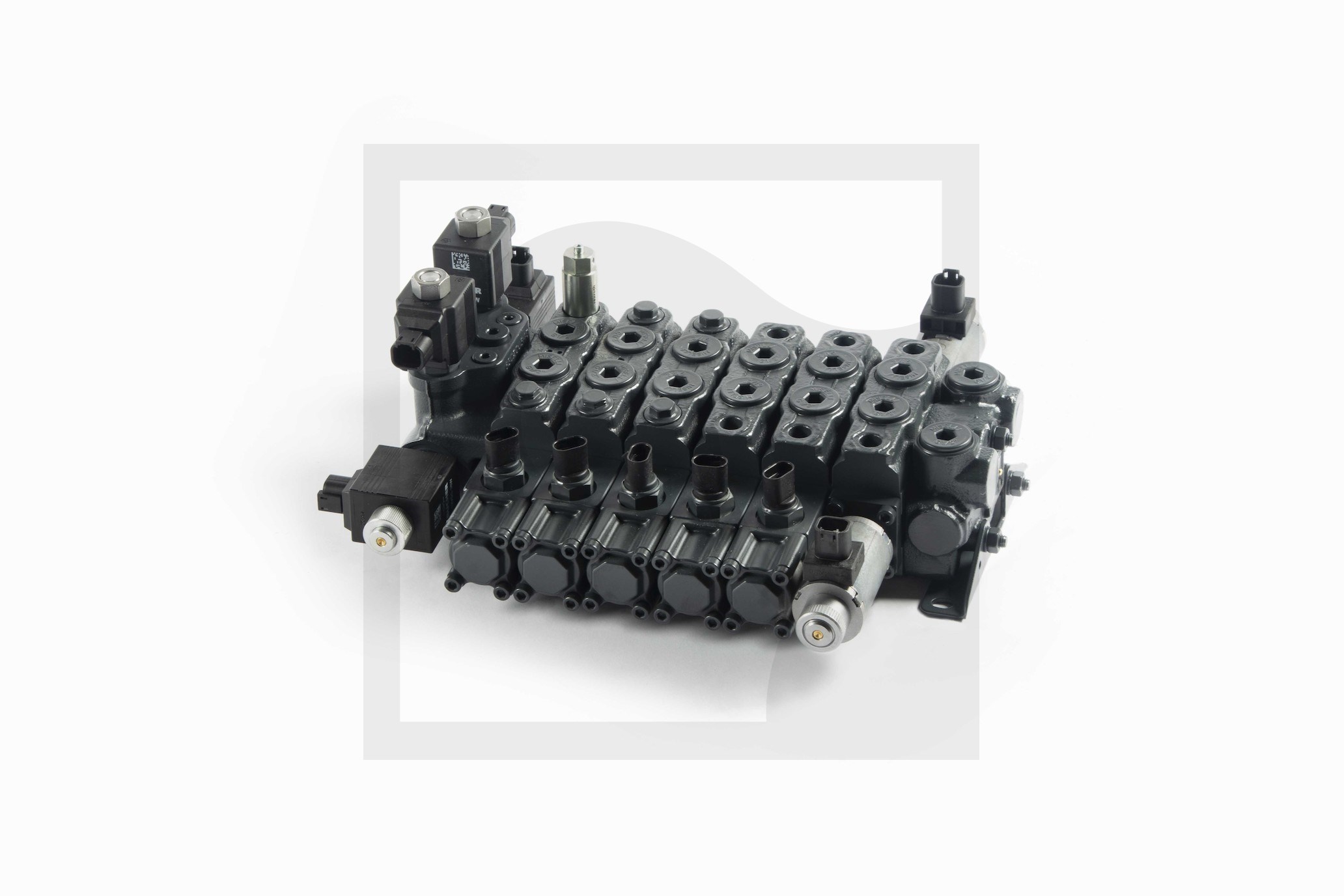 4W VALVE ASSEMBLY