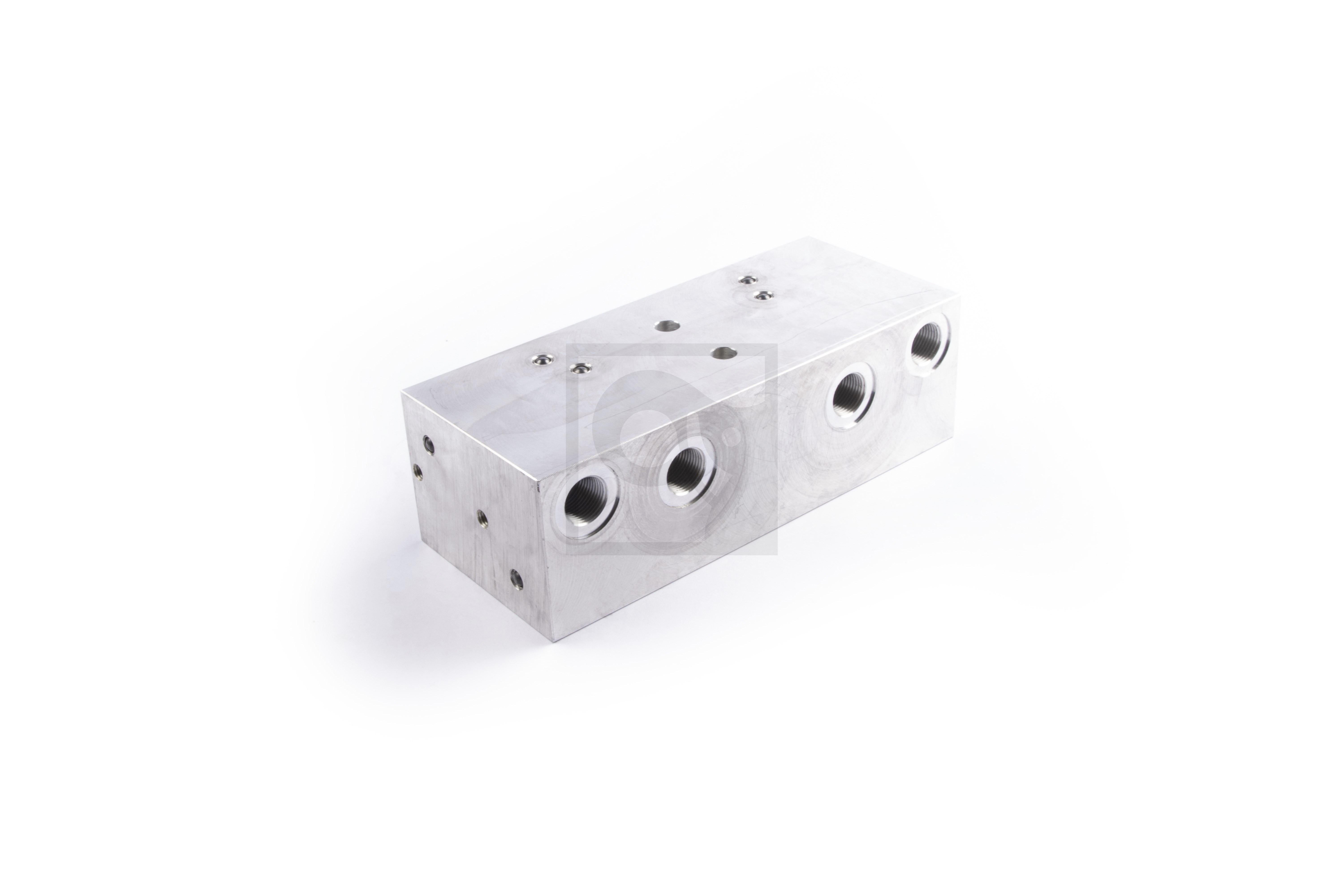 MAST DISTRIBUTION BLOCK ASSY