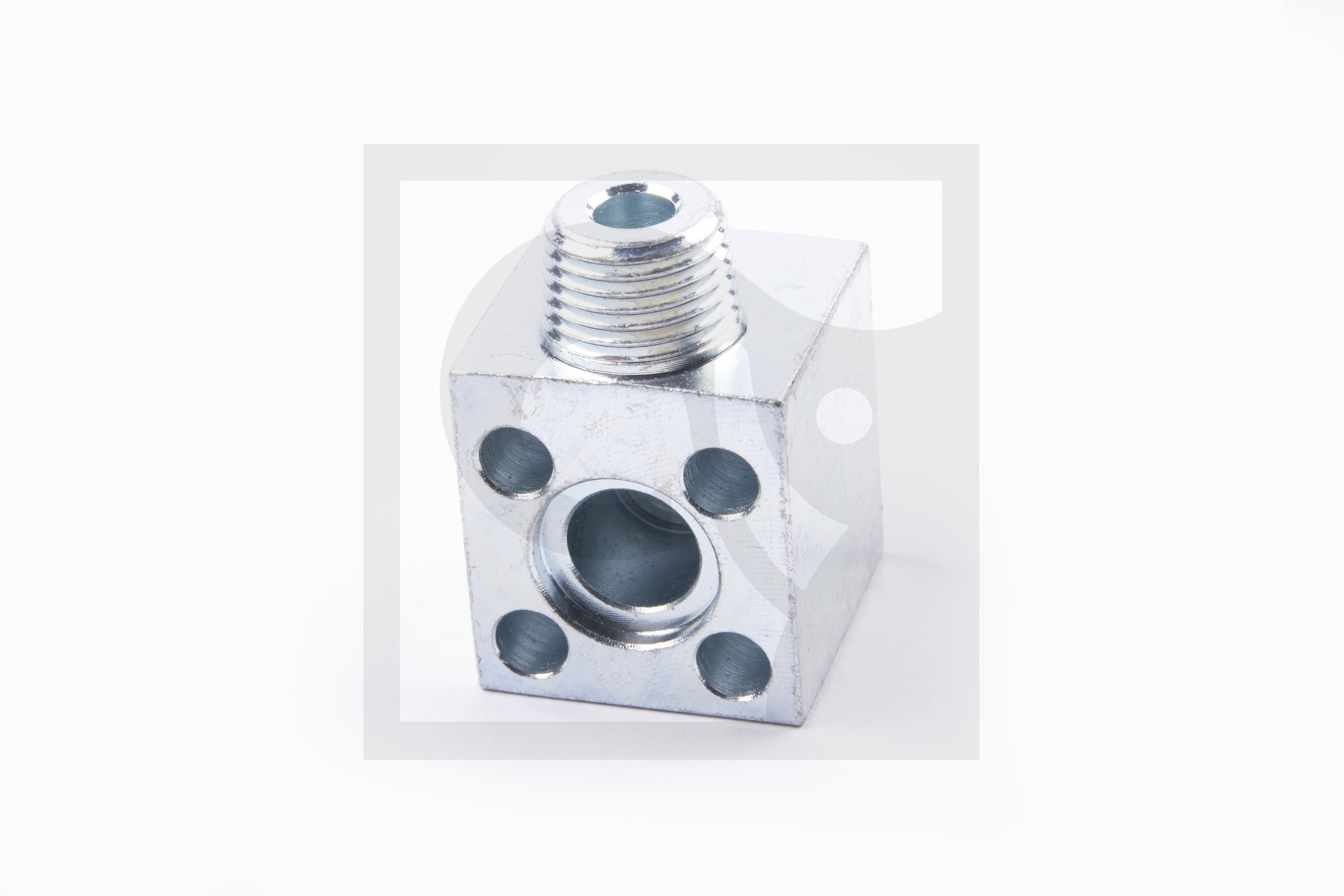 FLANGE BLOCK