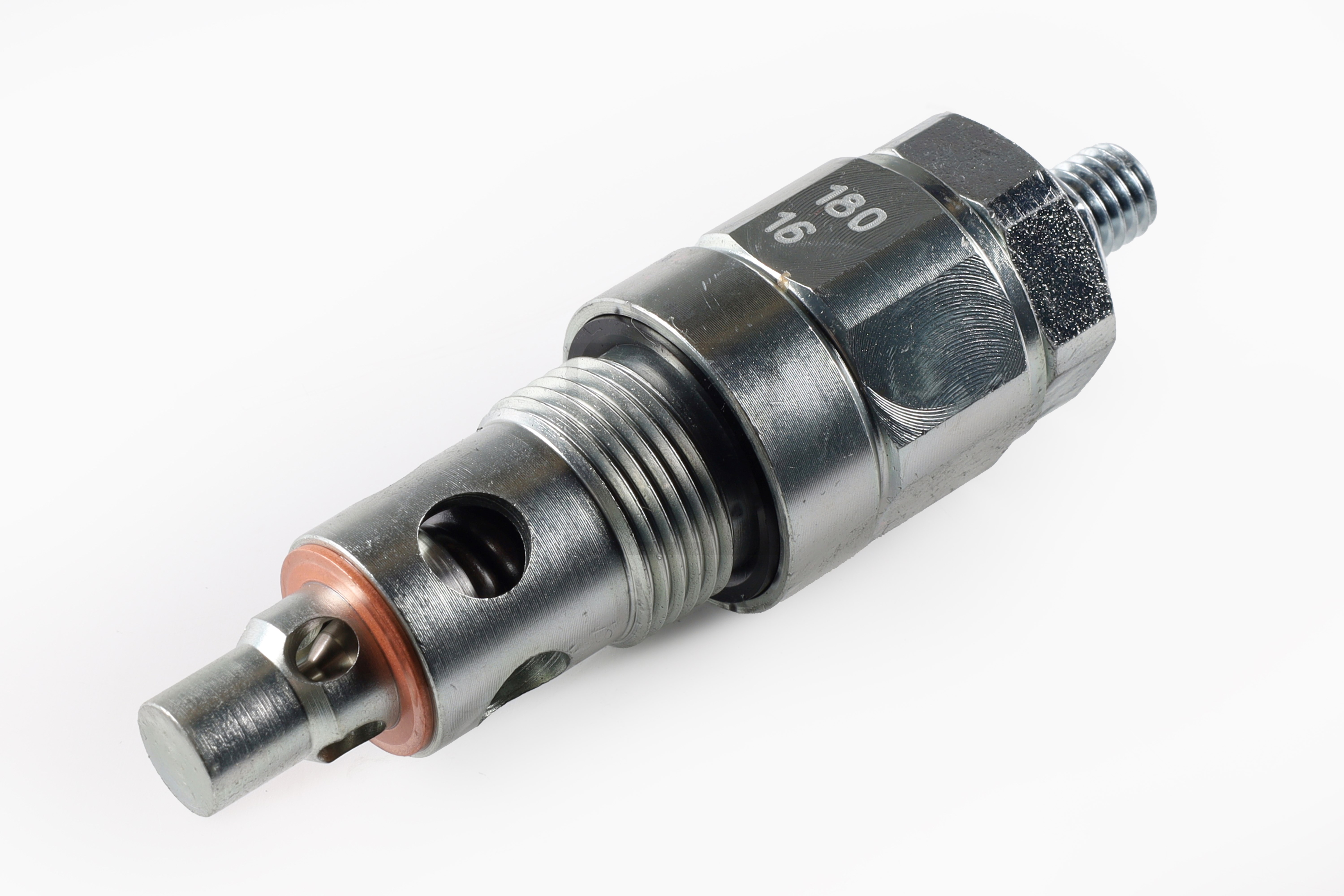 MAIN PRESSURE RELIEF VALVE