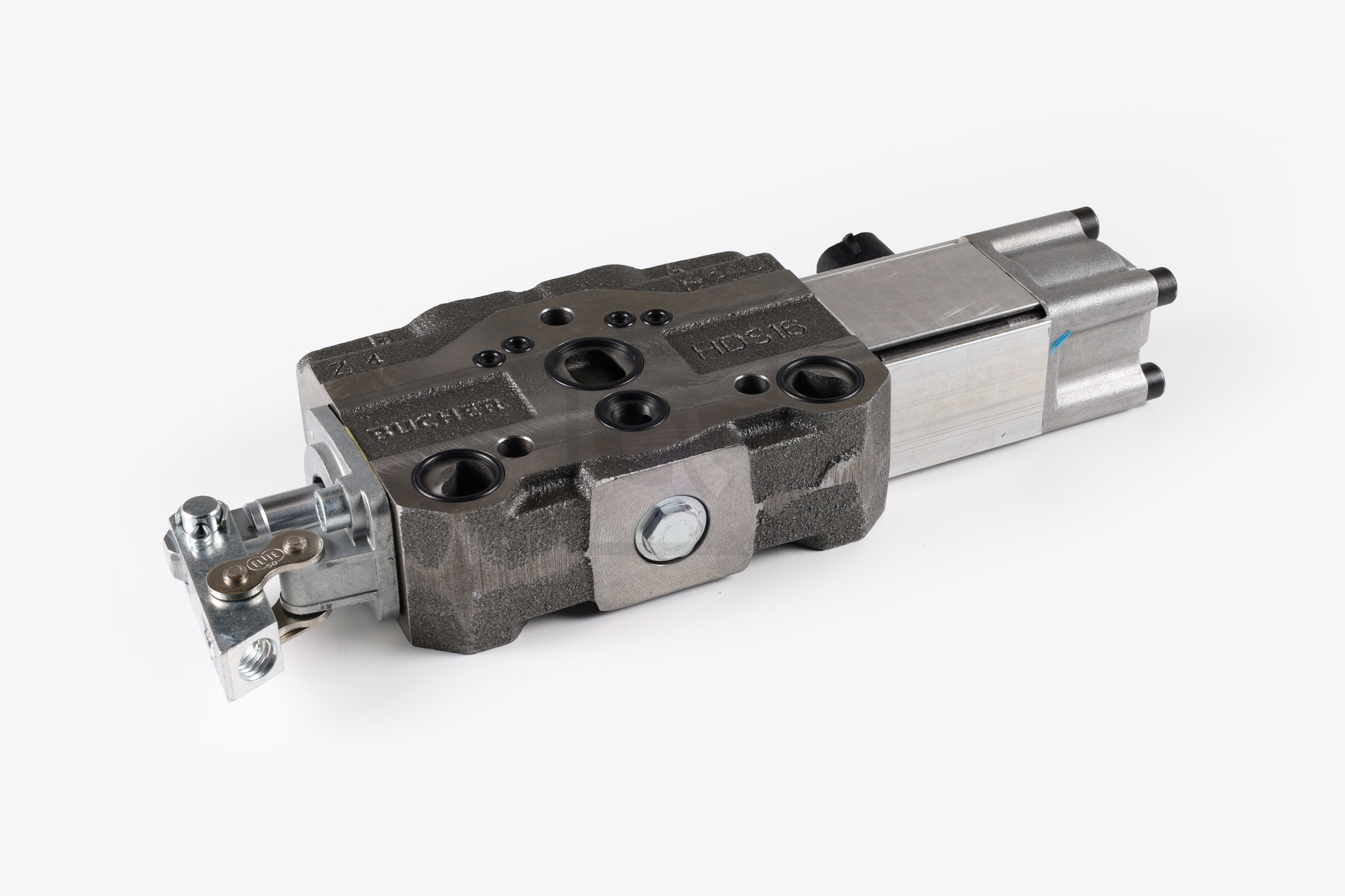 VALVE BANK