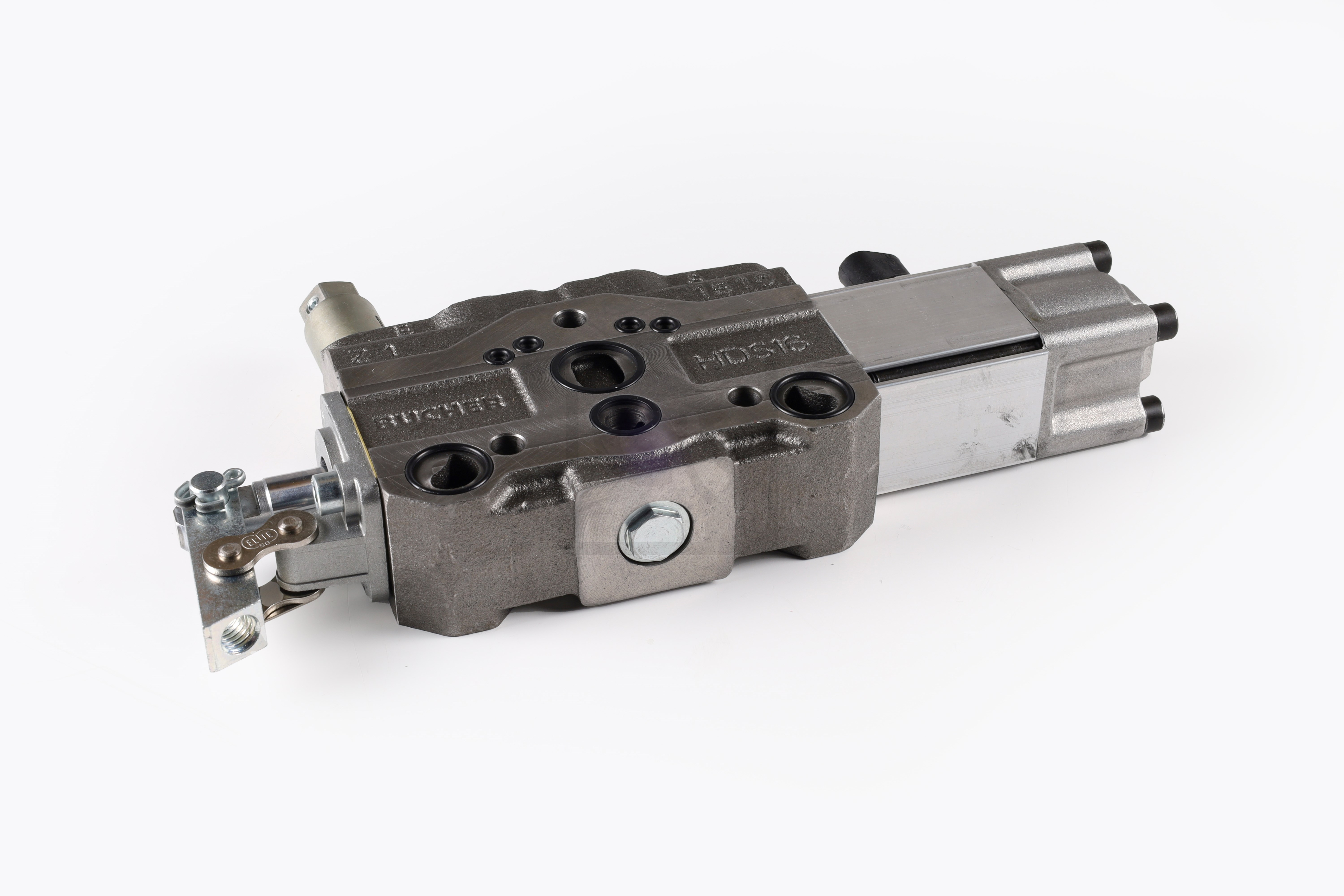 VALVE BANK