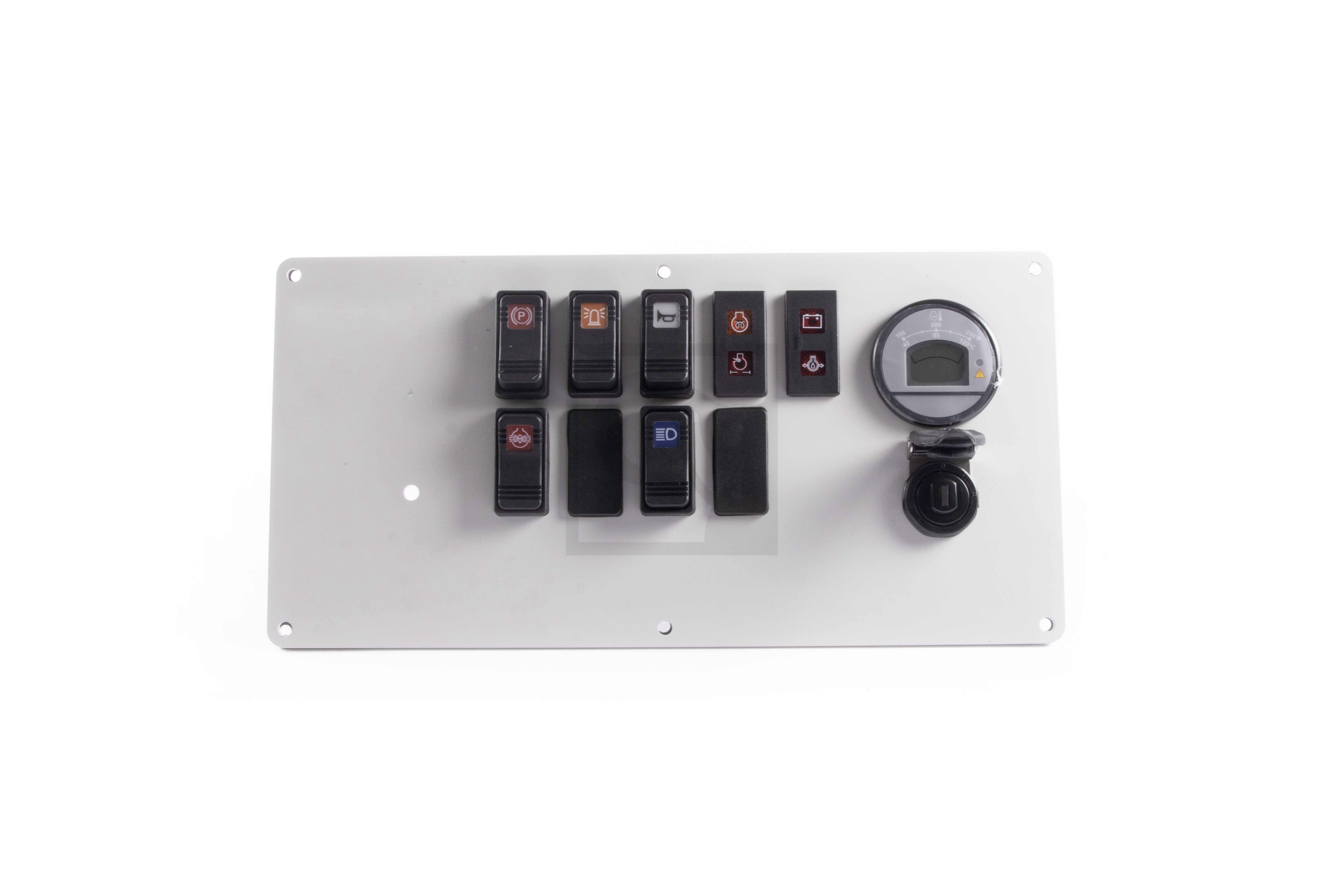 DASH ASSEMBLY