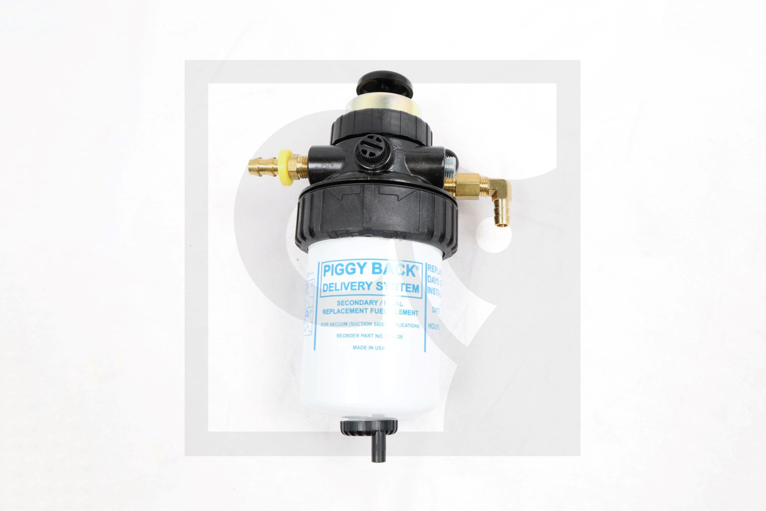 ASSY, FUEL FILTER 37008PN