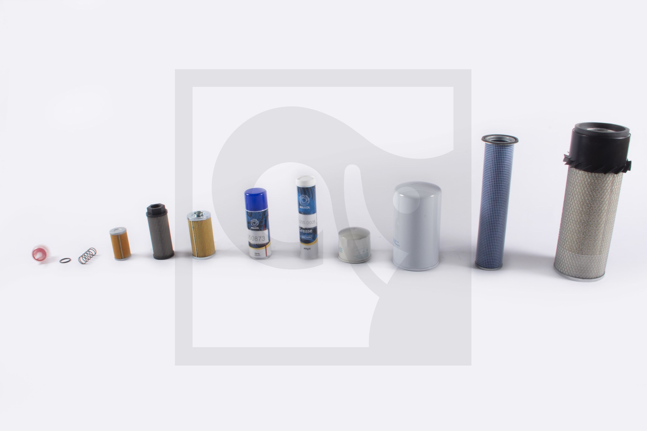 360 DAY SERVICE KIT