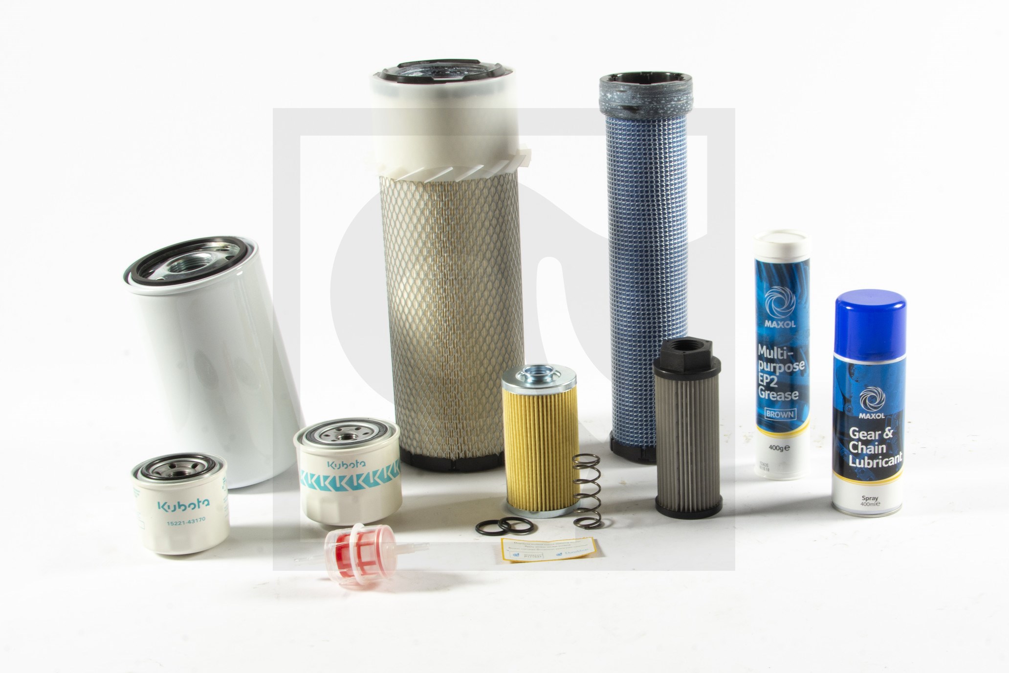 SERVICE KIT,ENGINE,1000H/1200DAYS