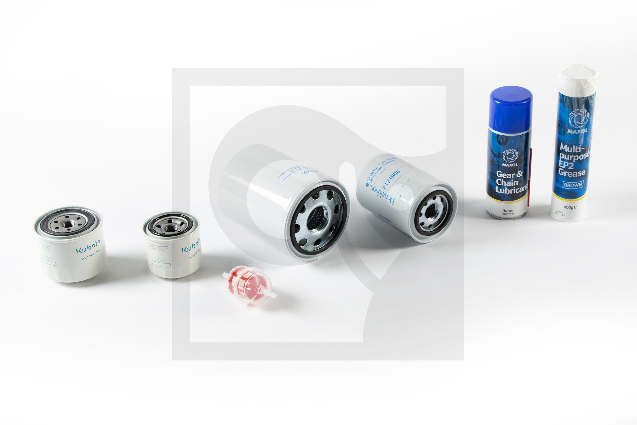SERVICE KIT,50H/60DAYS
