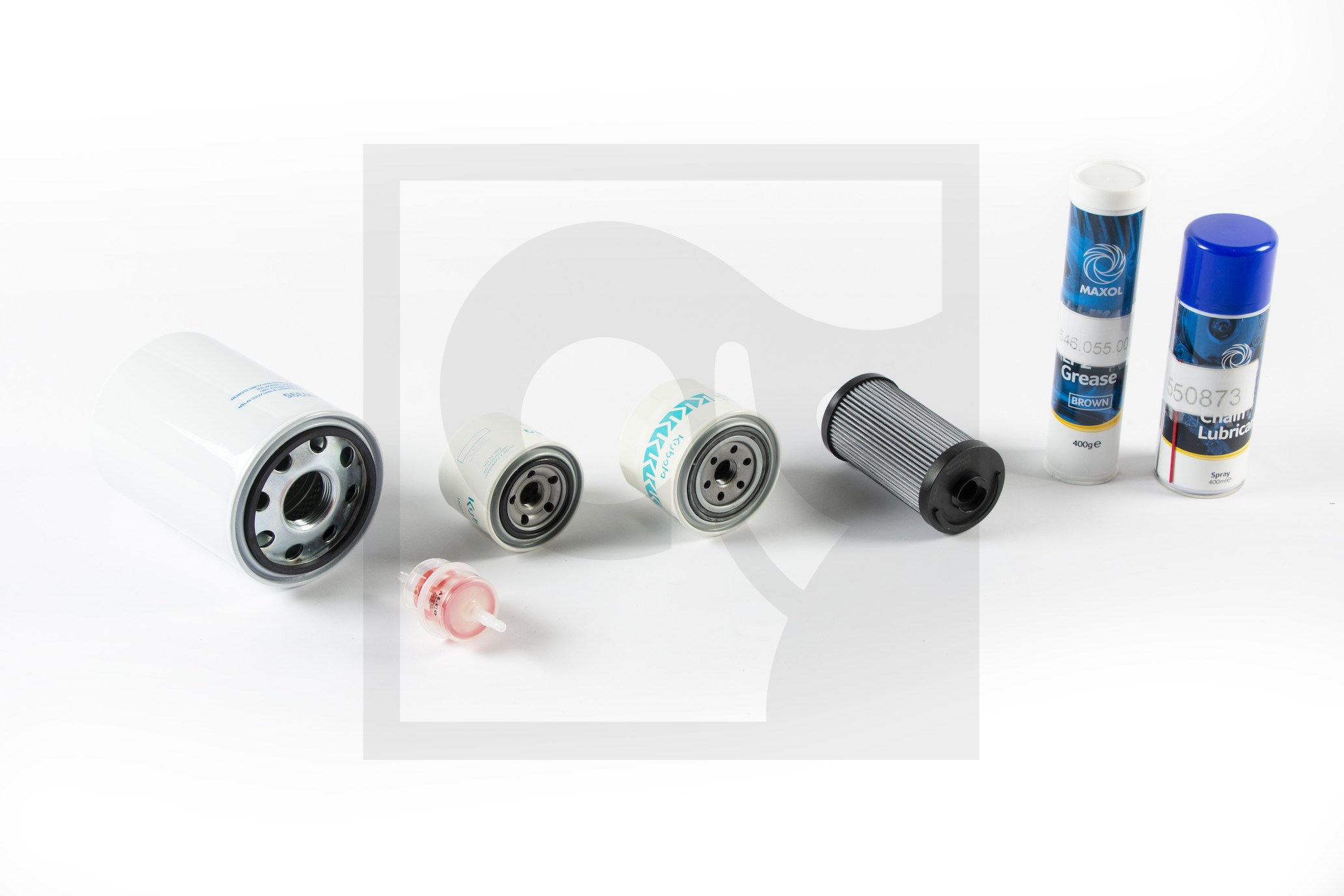 SERVICE KIT,50H/60DAYS