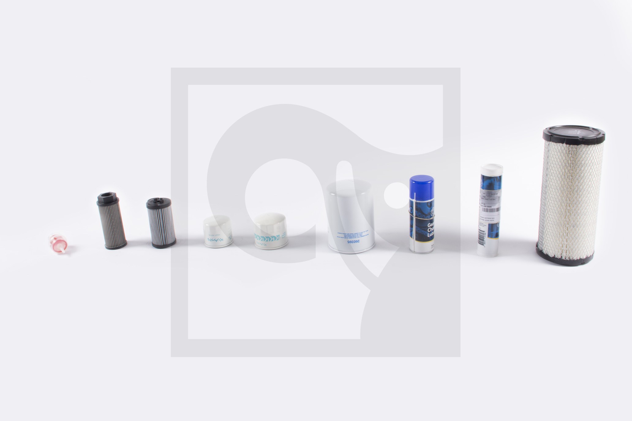 SERVICE KIT,ENGINE,1000H/1200DAYS
