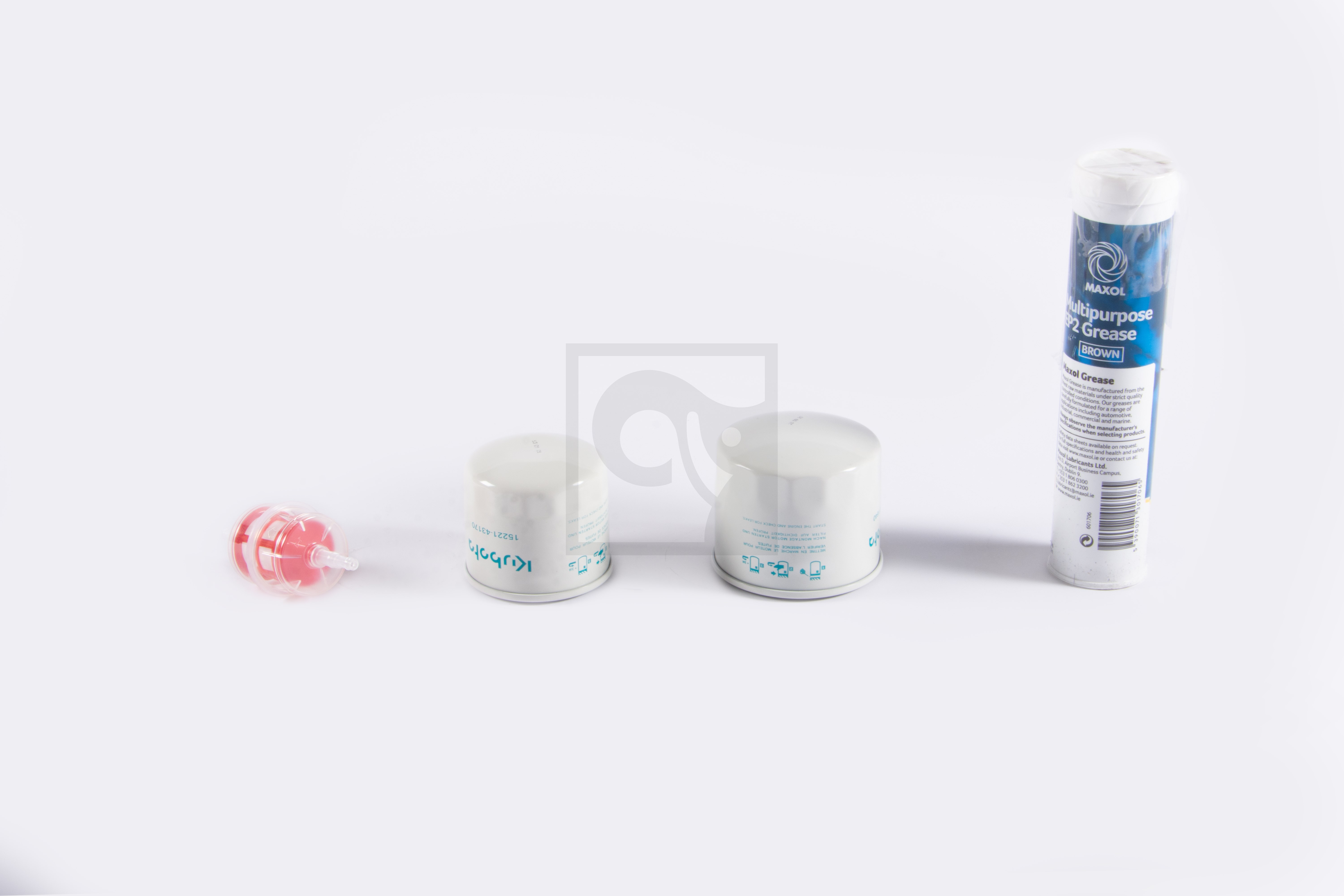 SERVICE KIT,50H/60DAYS