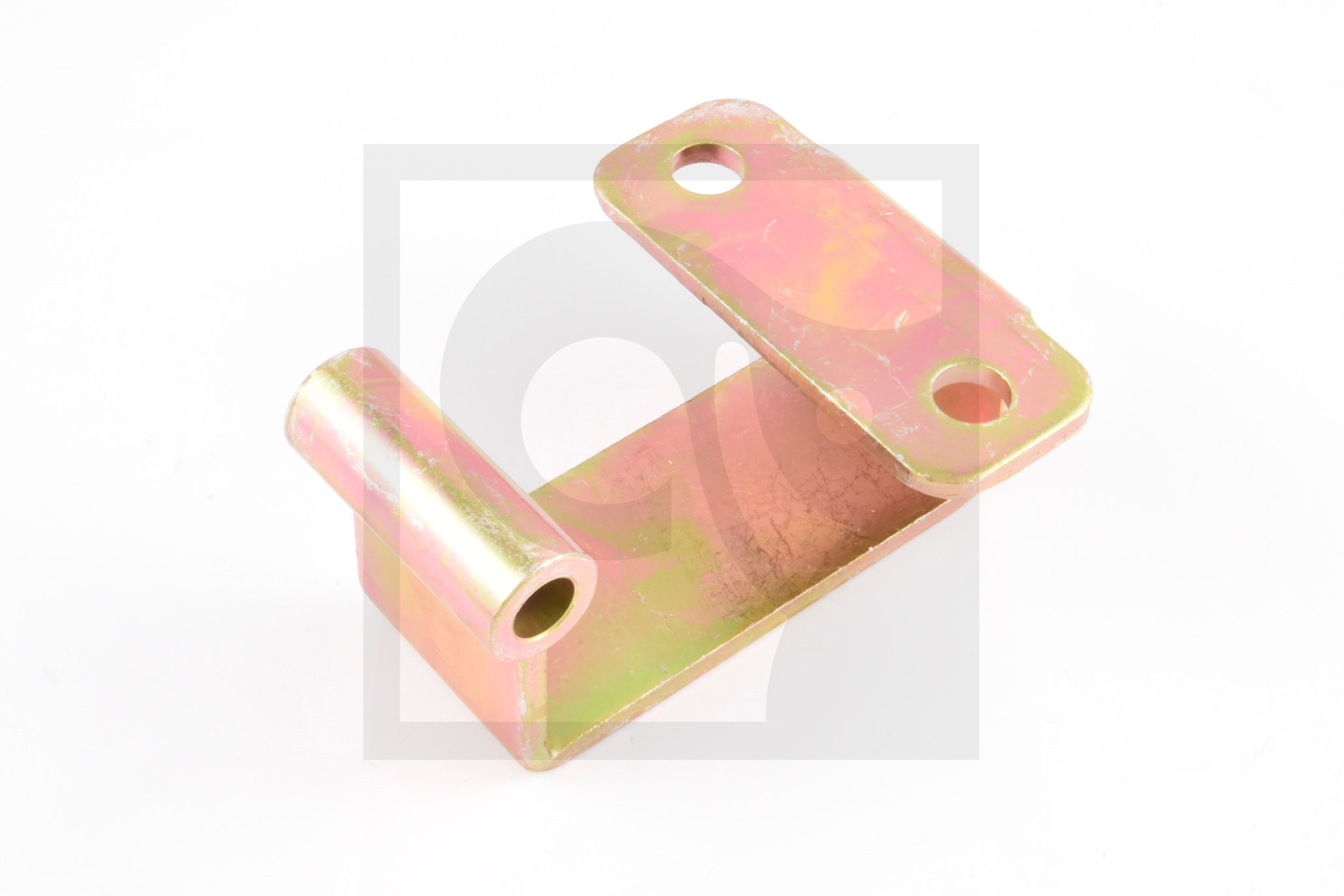 OLD YELLOW COLOR BONNET HINGE