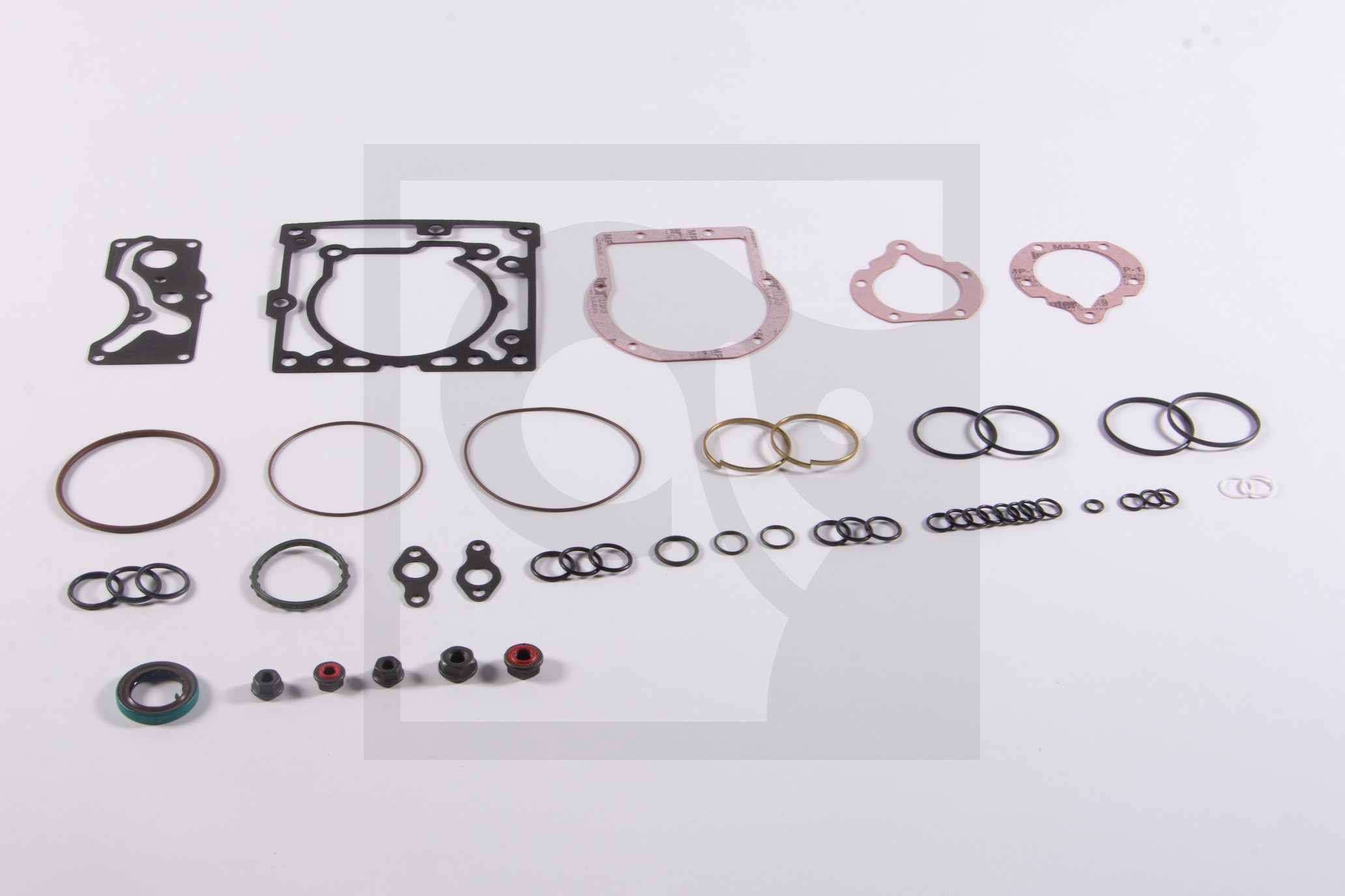 SEAL KIT,COMPLETE PUMP
