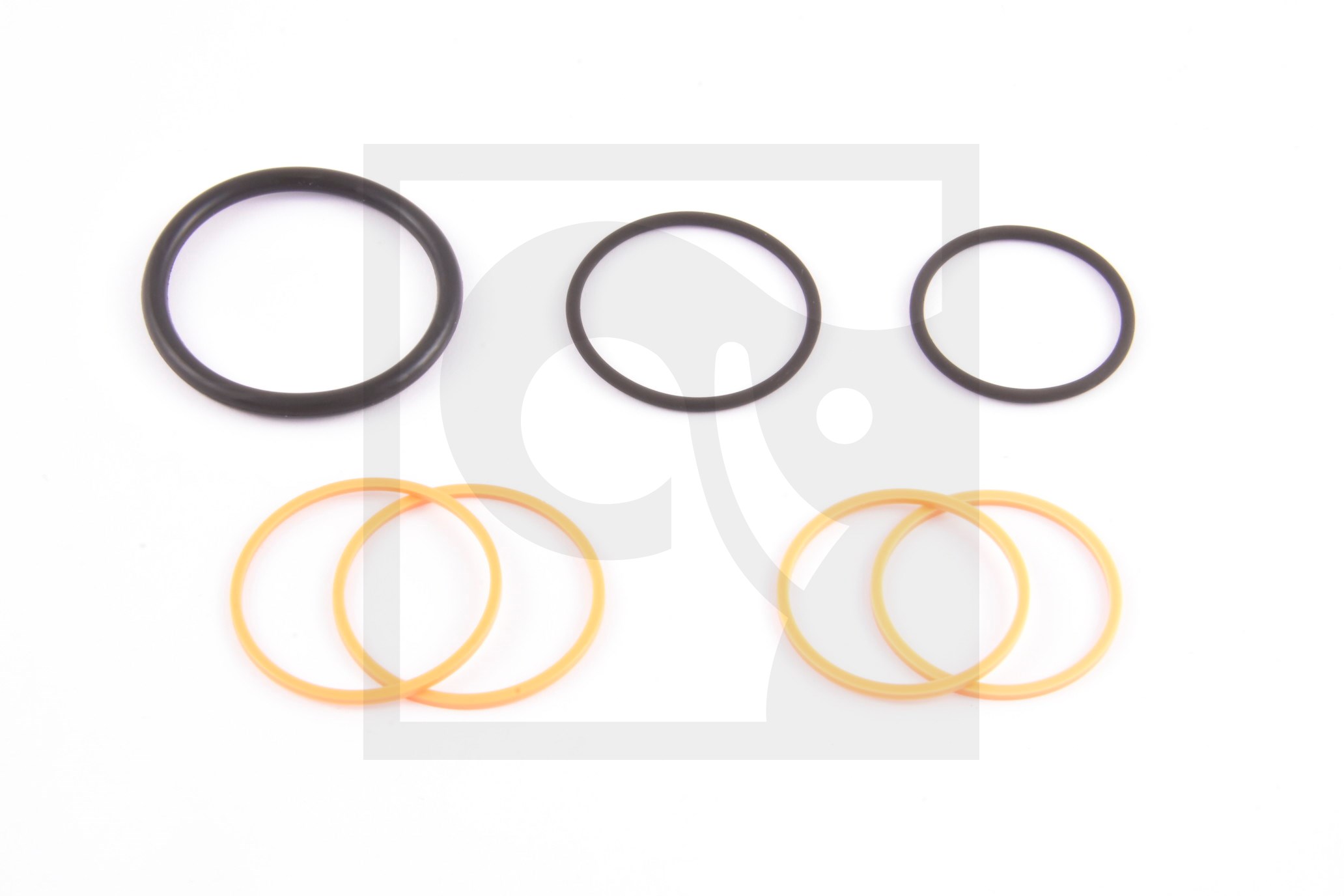 SEAL KIT,FLOW DIVIDER