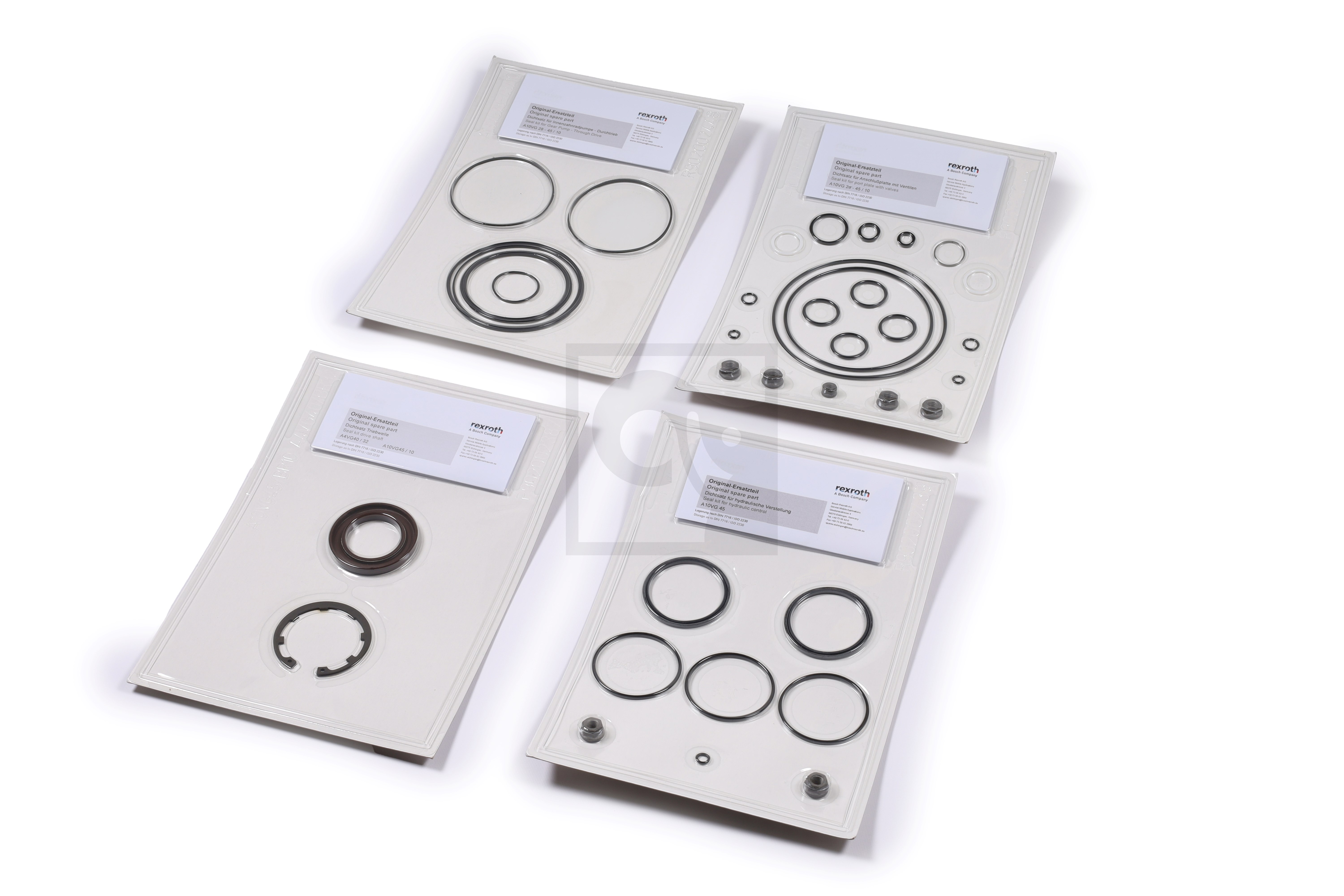 SEAL KIT,PUMP