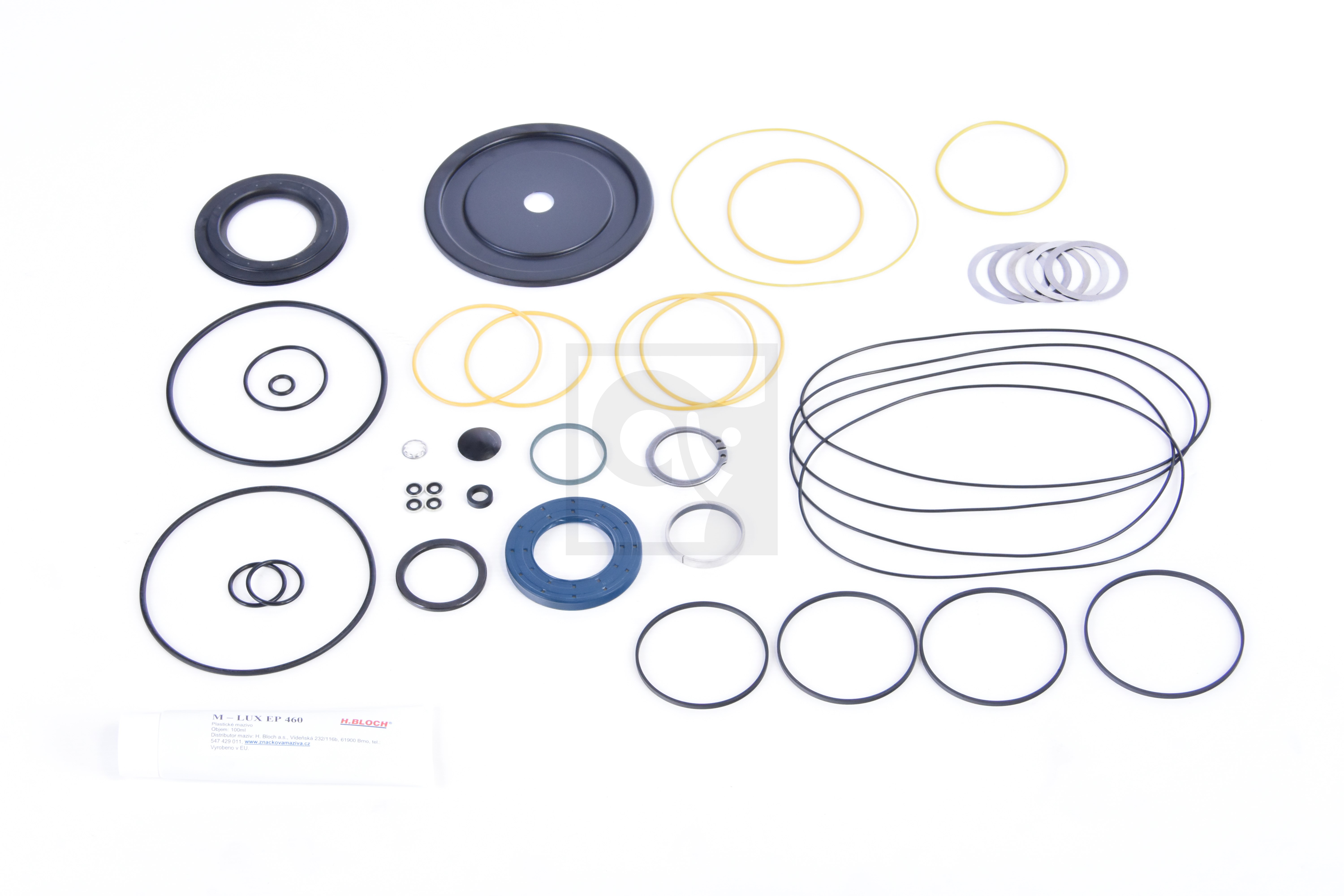 SEAL KIT, MOTOR COMPLETE