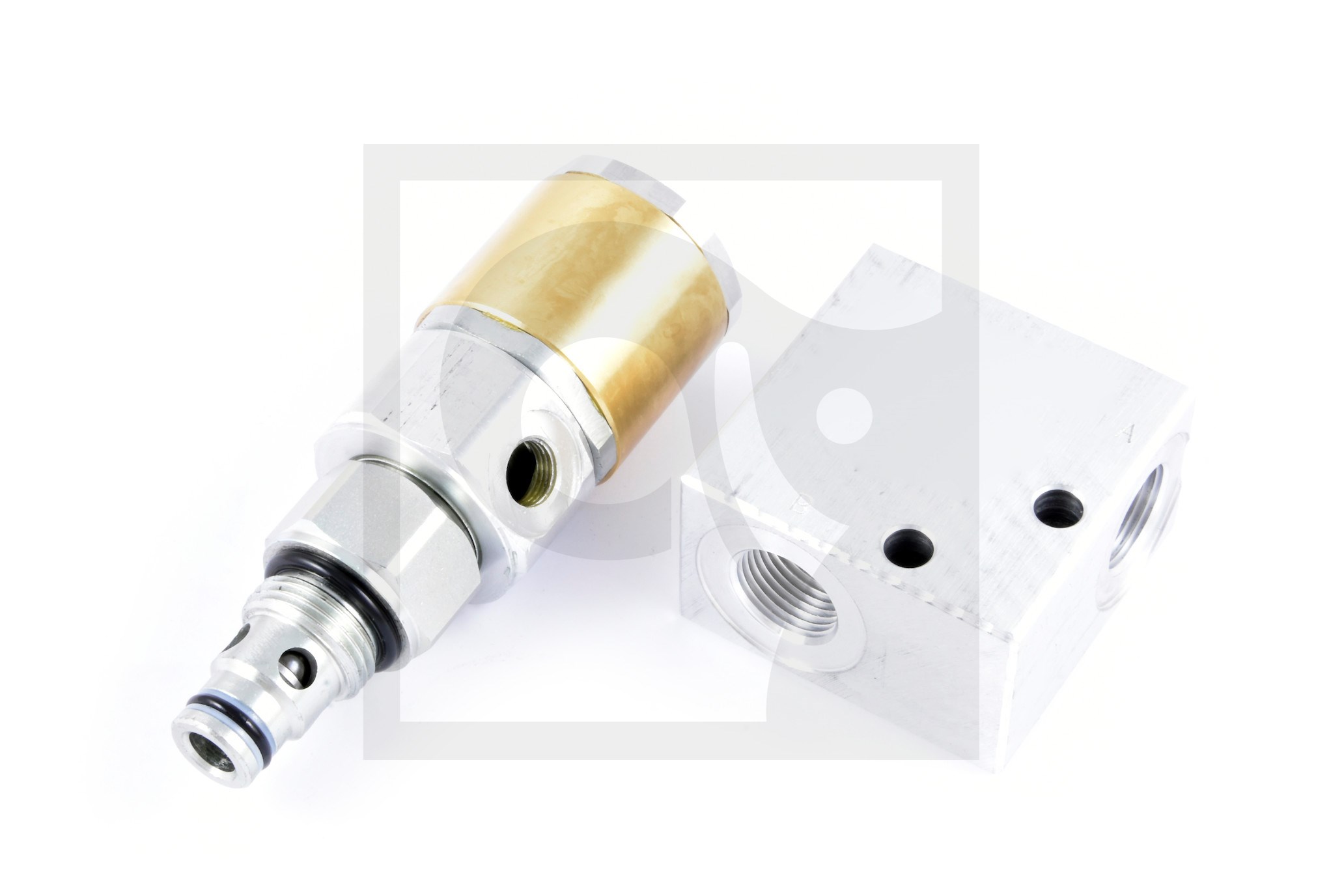 LOCKING VALVE,CYLINDER