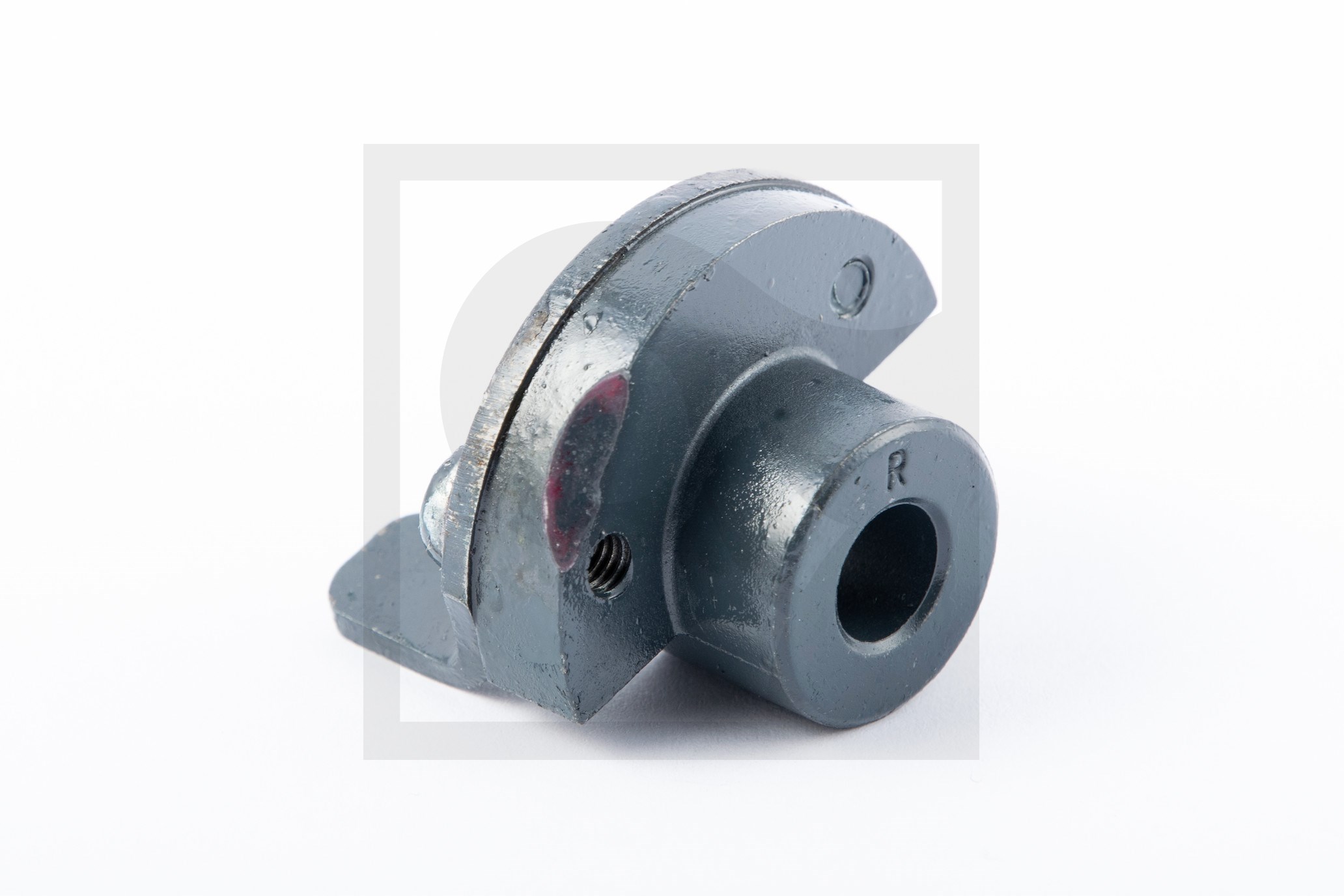 FEATHER GUARD LATCH,ASSEMBLY