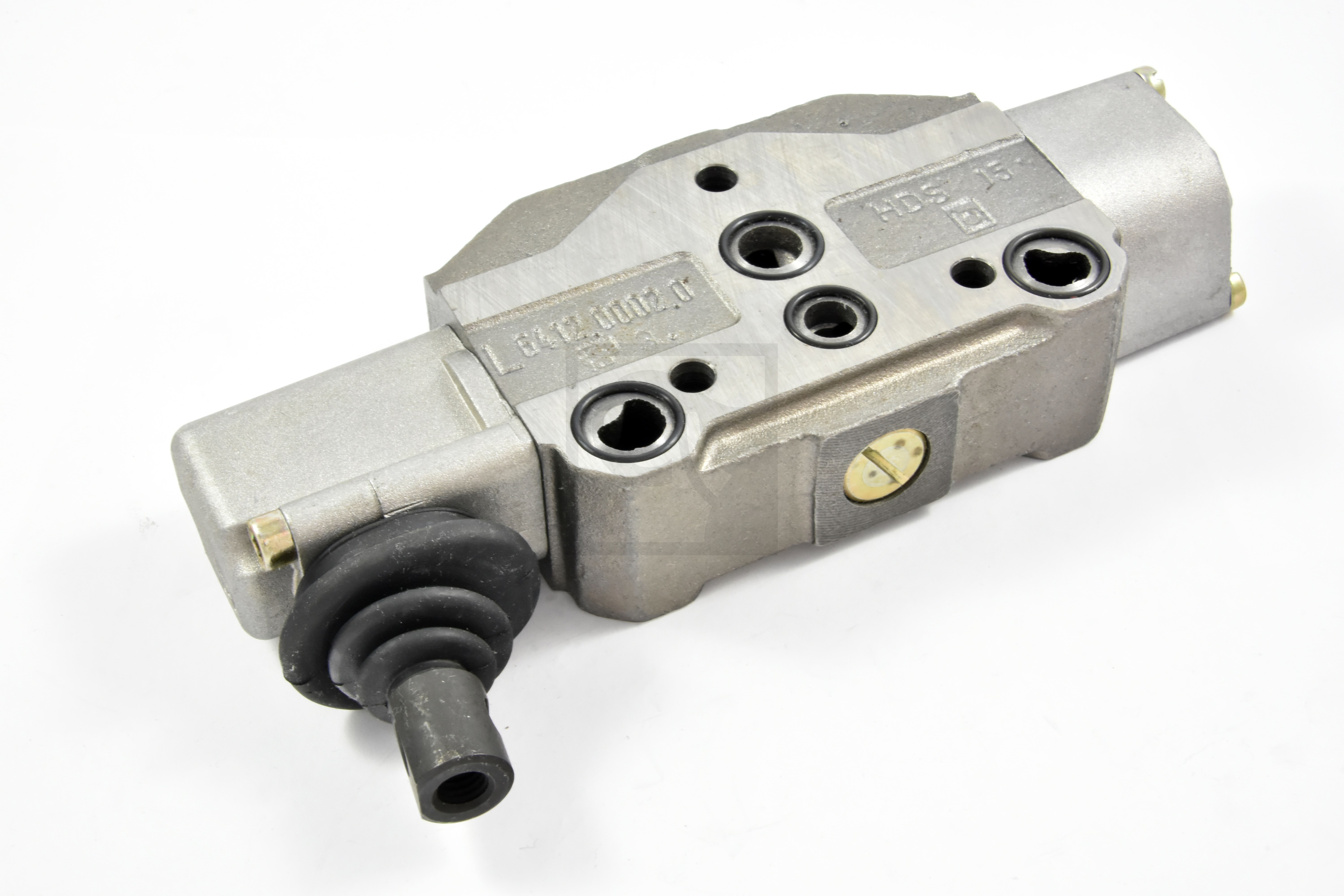 VALVE SECTION