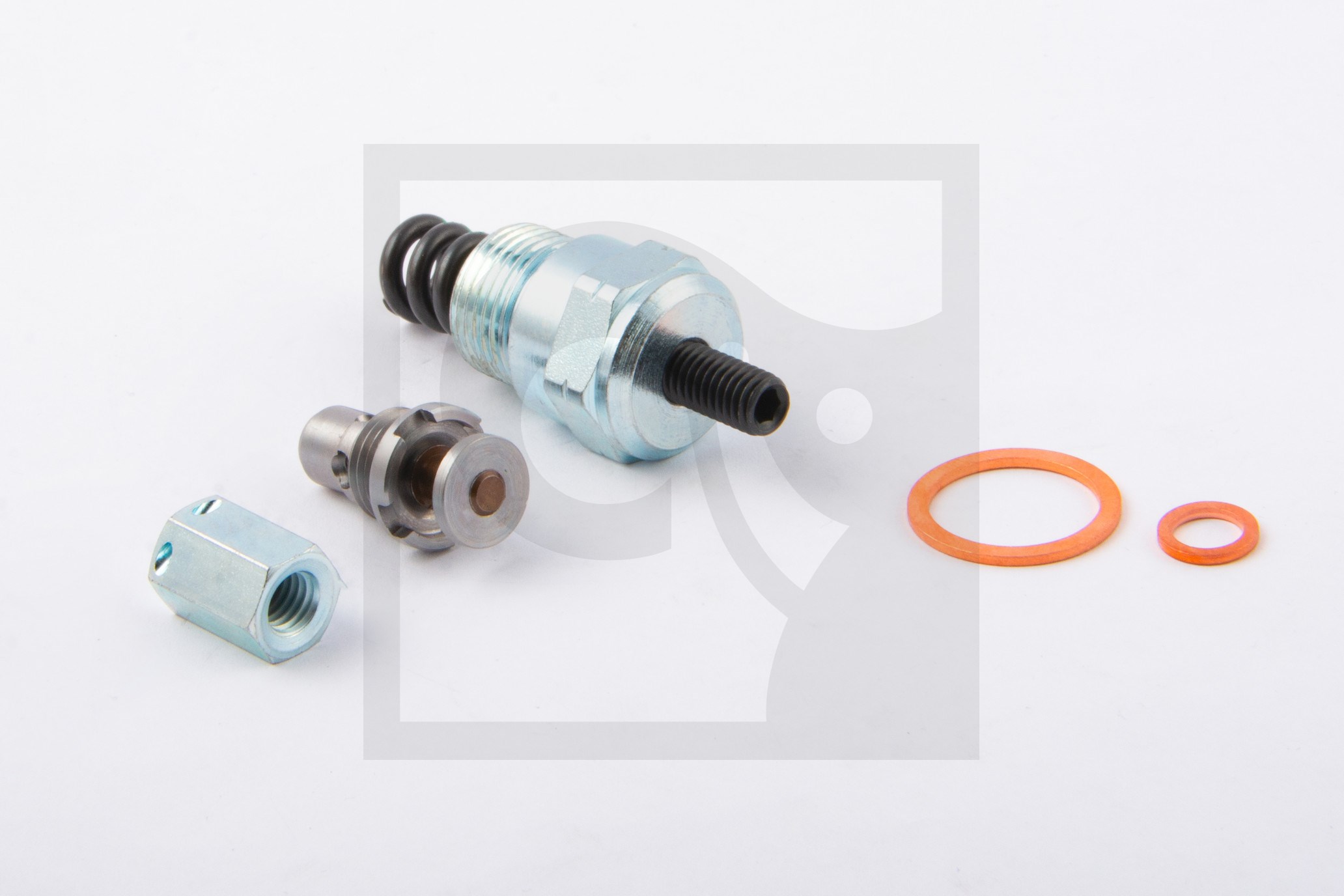 MAIN PRESSURE RELIEF VALVE