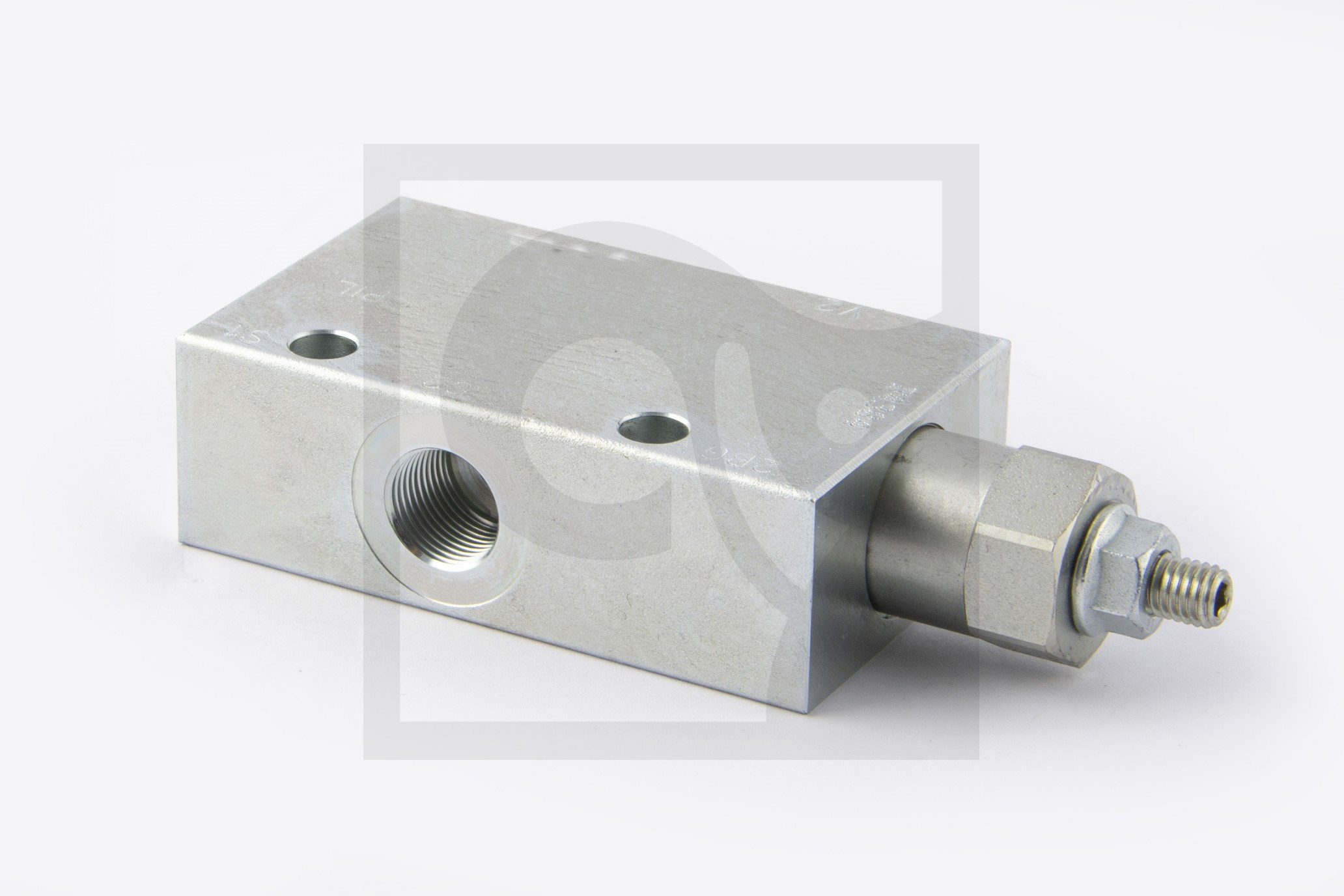 OVER CENTRE VALVE
