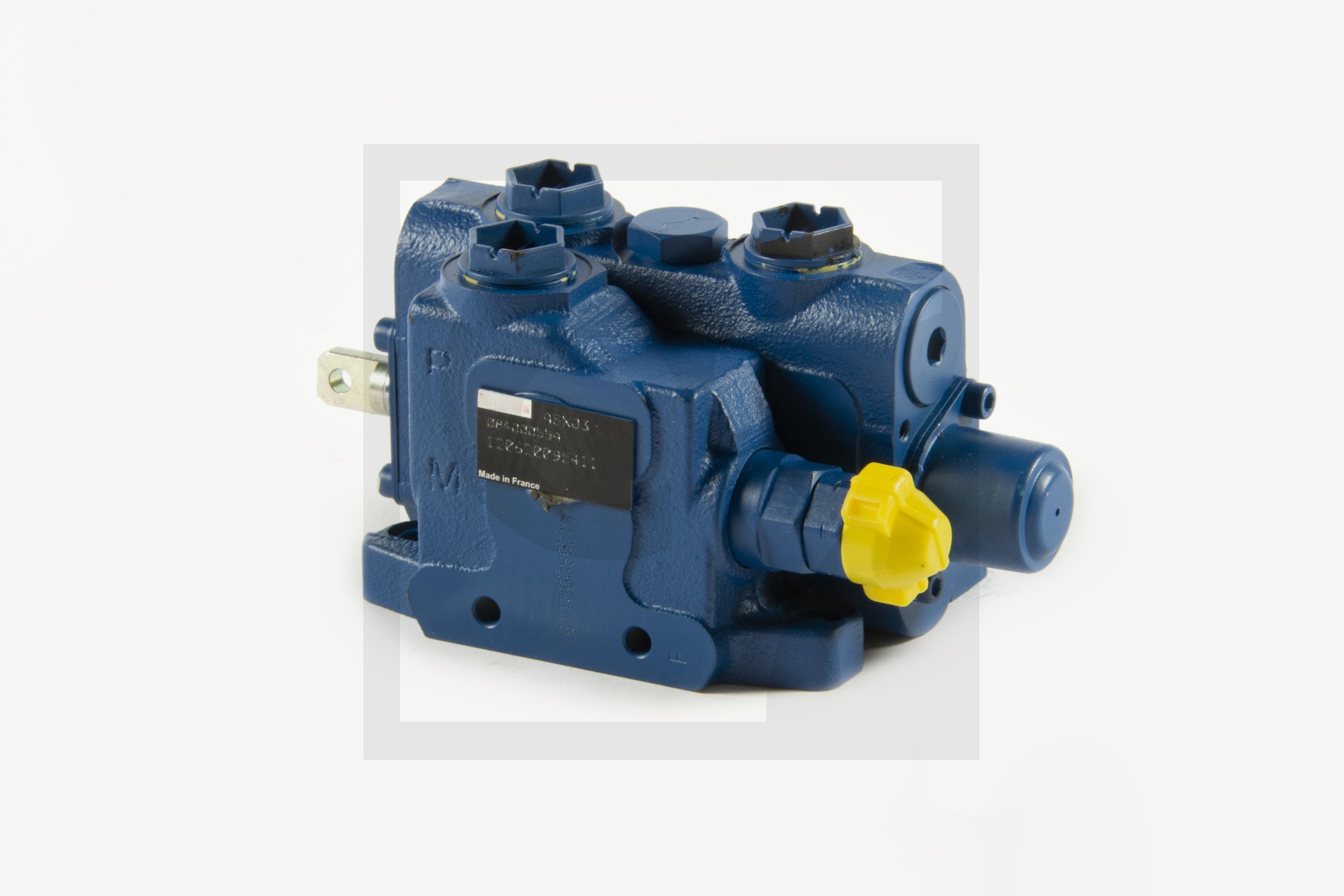 CONTROL VALVE