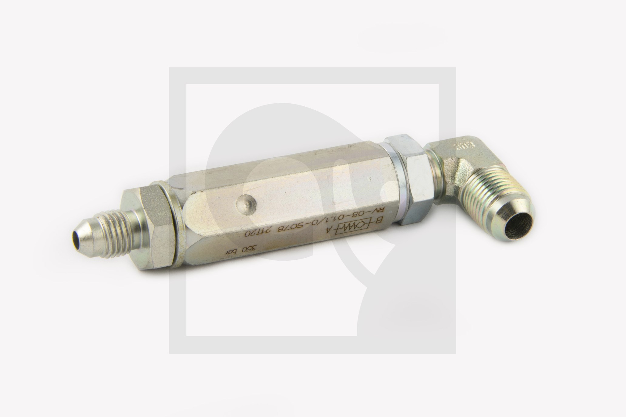 NON RETURN VALVE