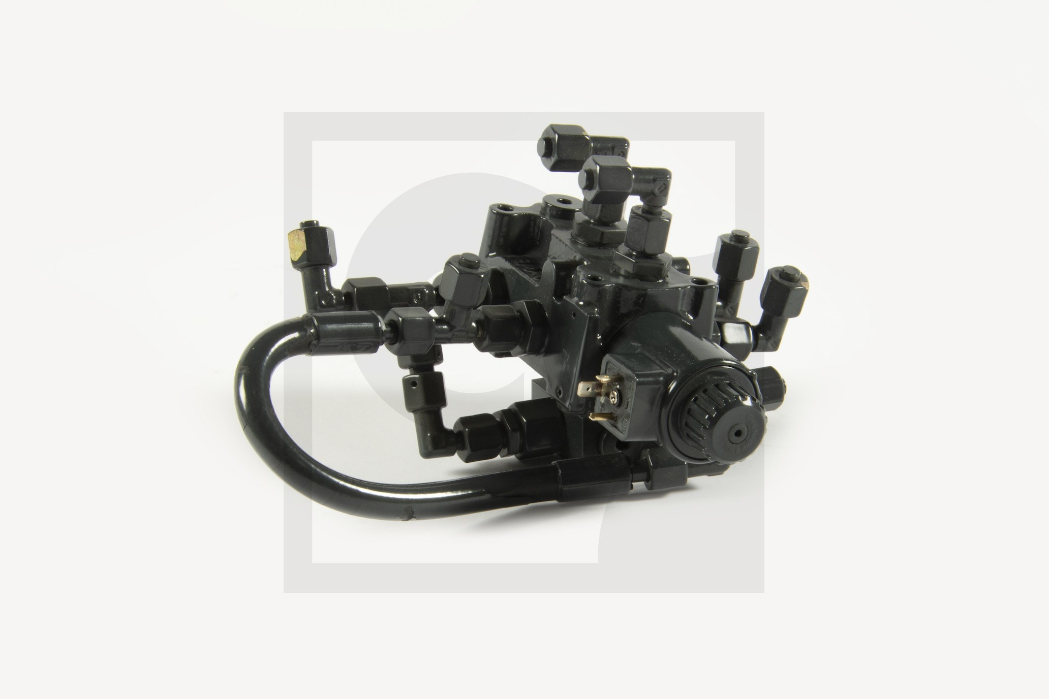 VALVE STEERING