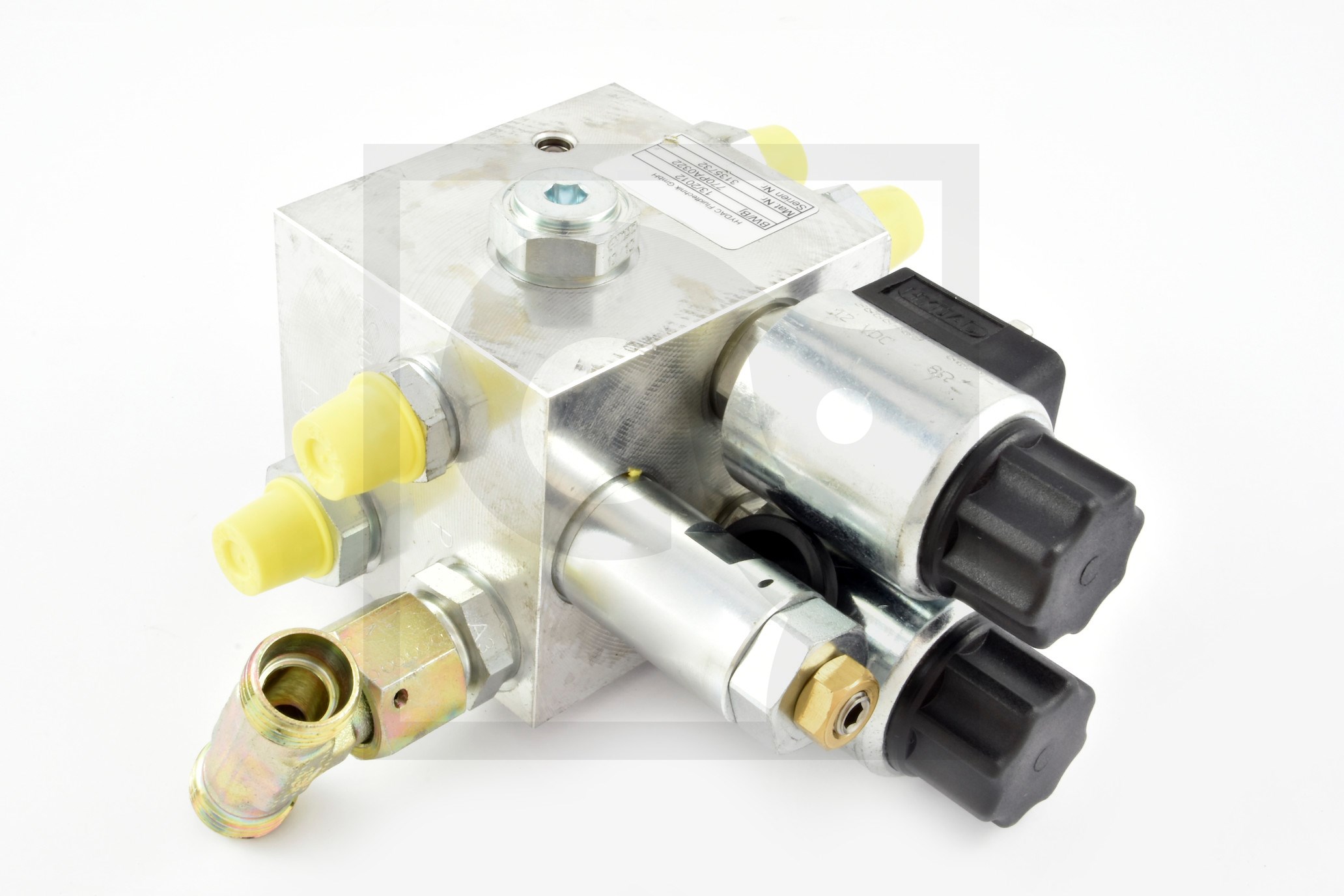 CONTROL VENTIL,STABILIZERS