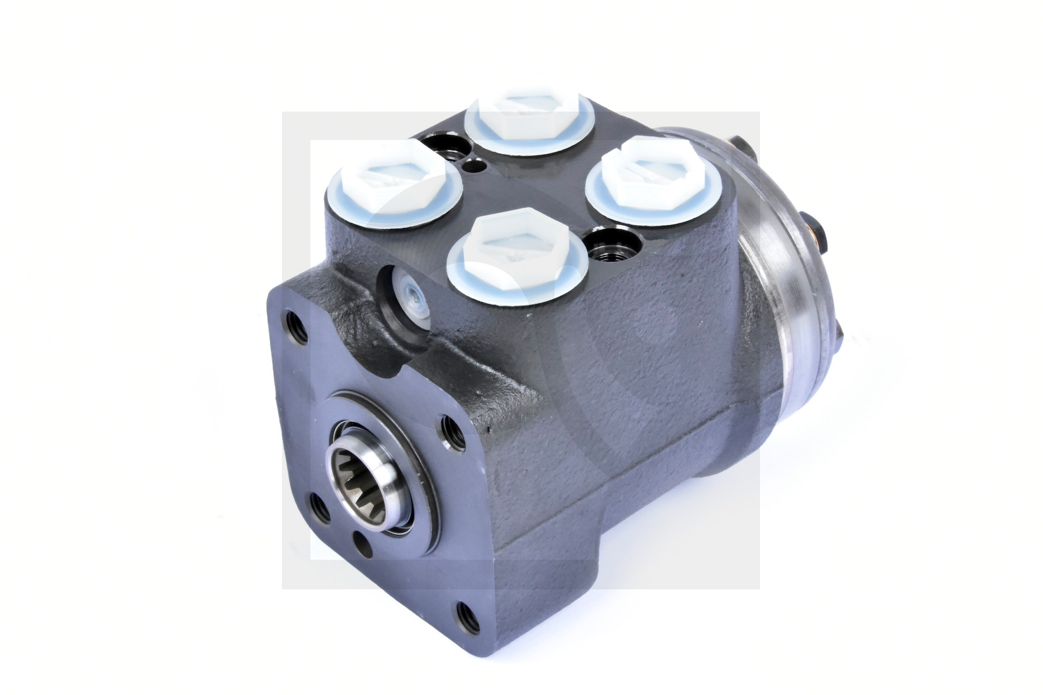 STEERING UNIT