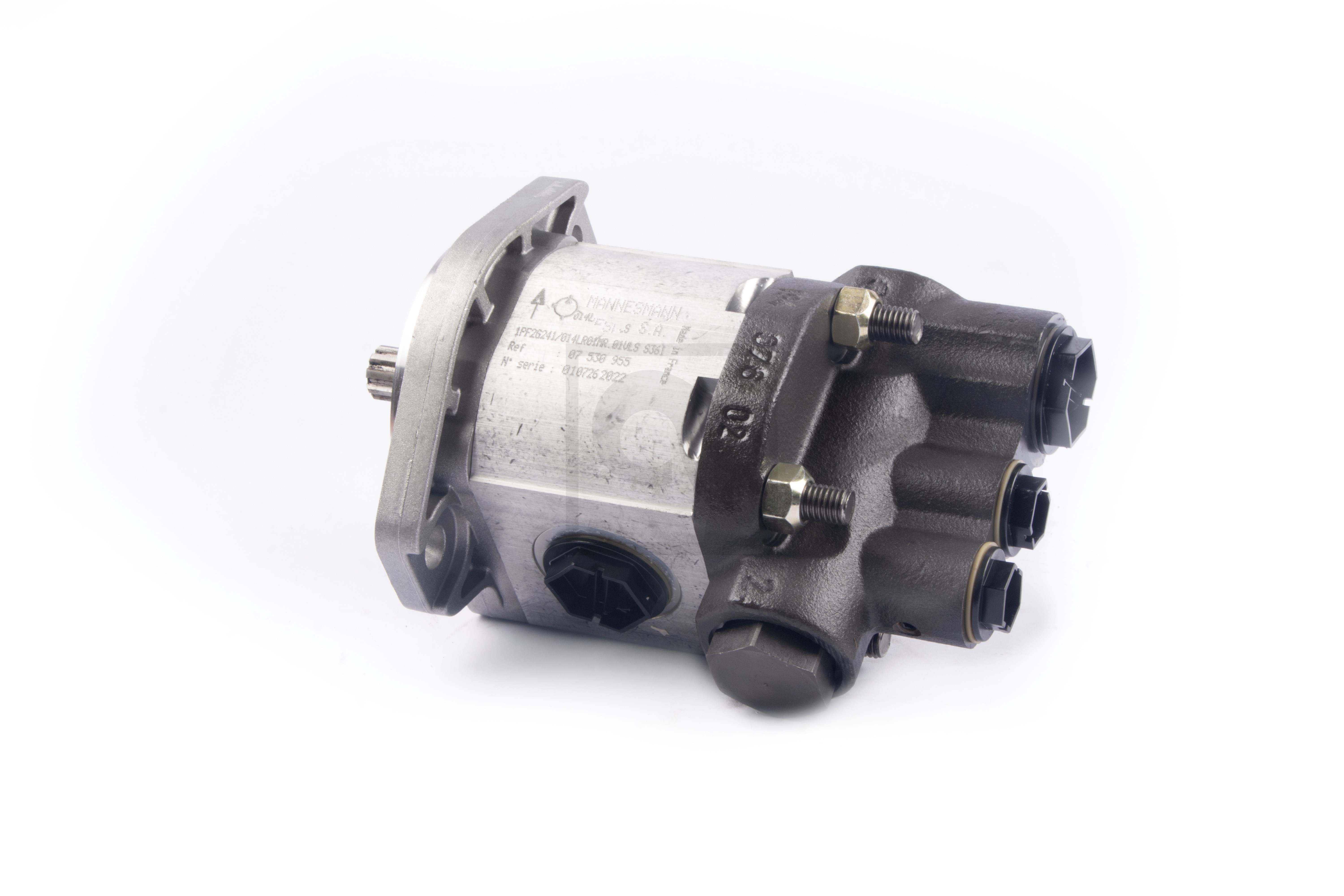 HYDRAULIC PUMP