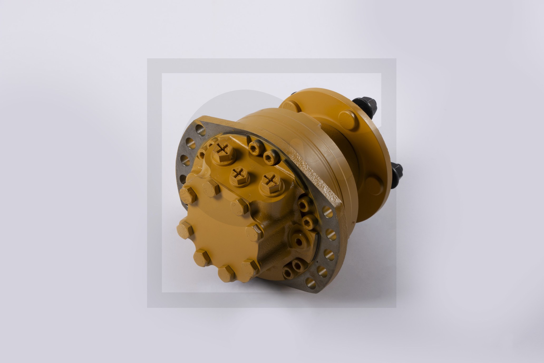 HYDRAULIC MOTOR,UNBRAKED