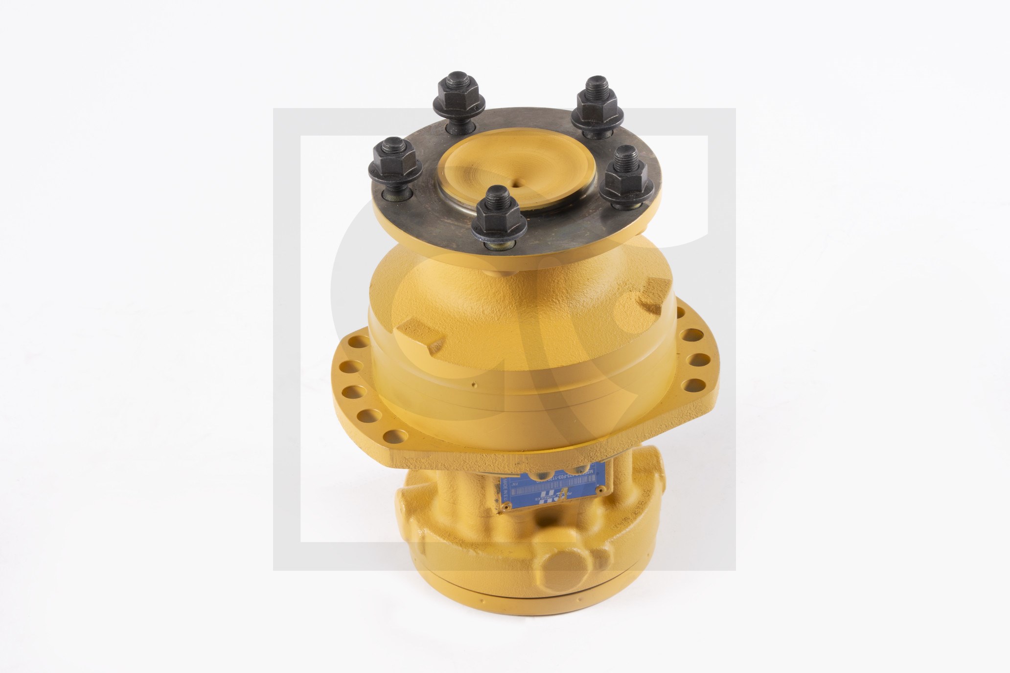HYDRAULIC MOTOR,BRAKED