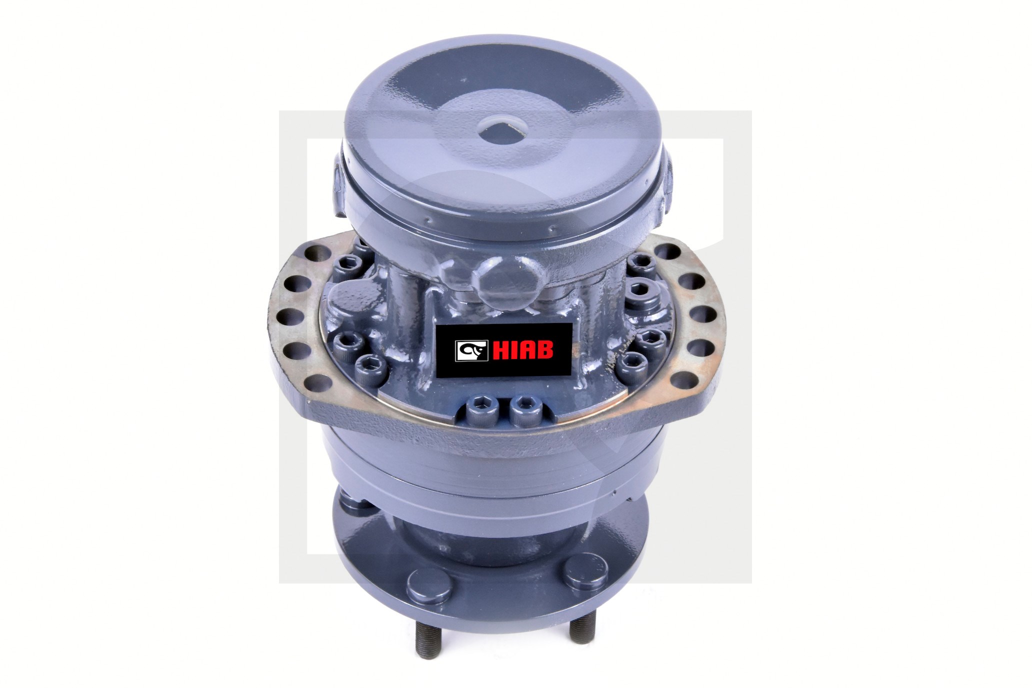 HYDRAULIC MOTOR,BRAKED