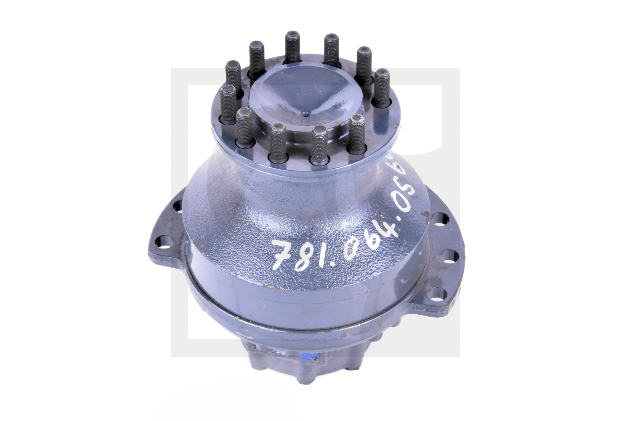 HYDRAULIC MOTOR
