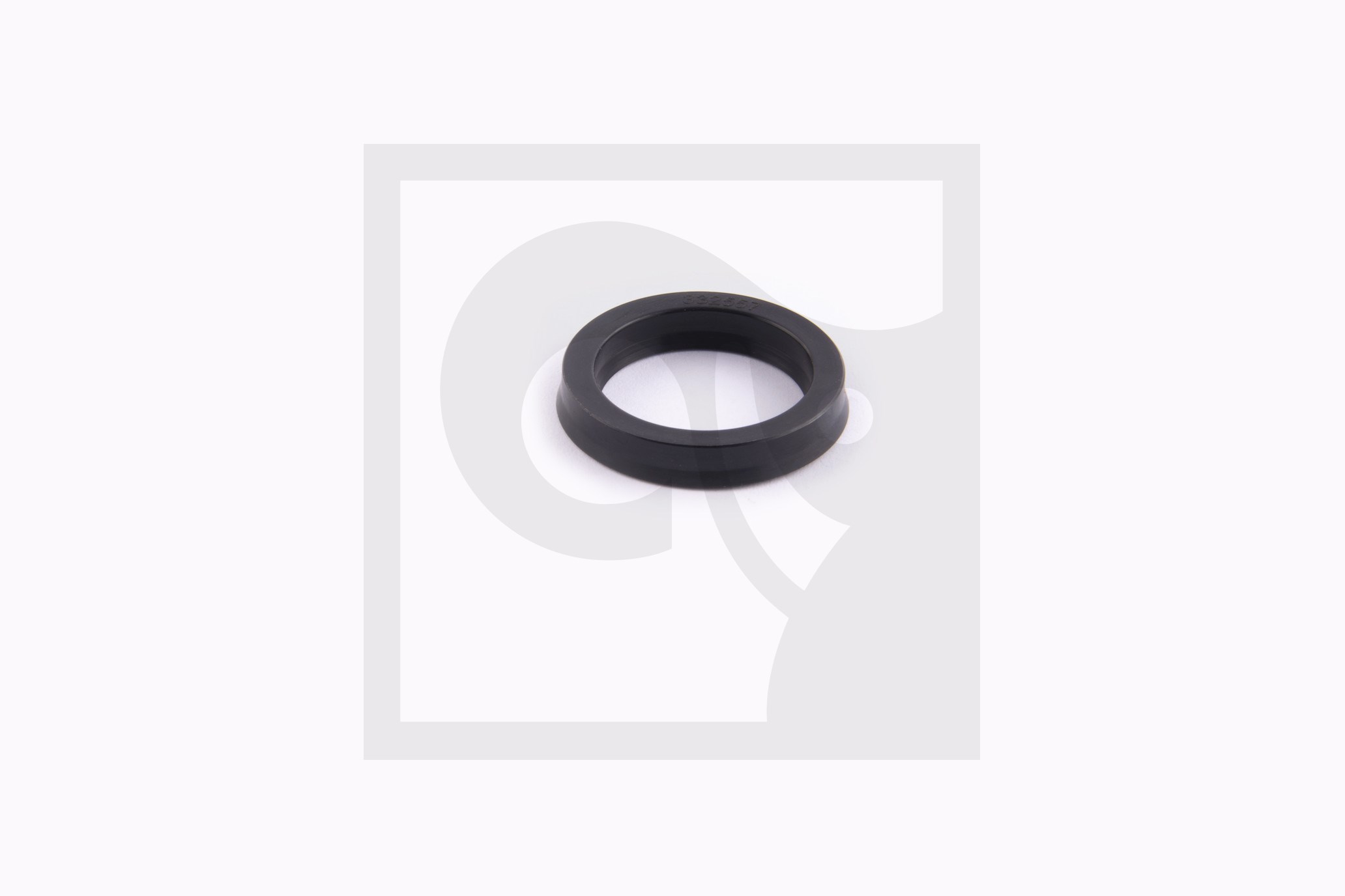 ROD SEAL 25-33-6