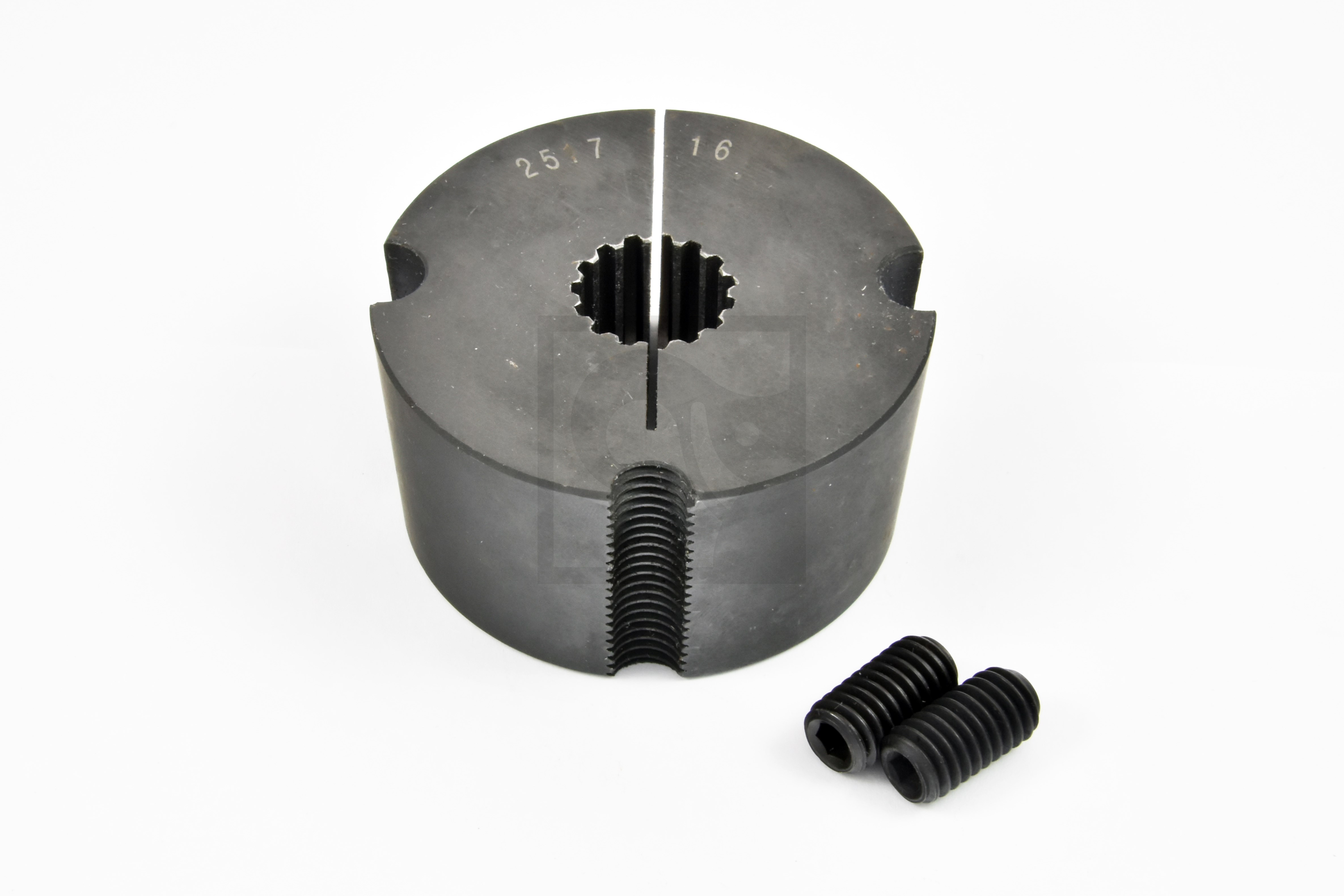 TAPERED LOCK SPLINE