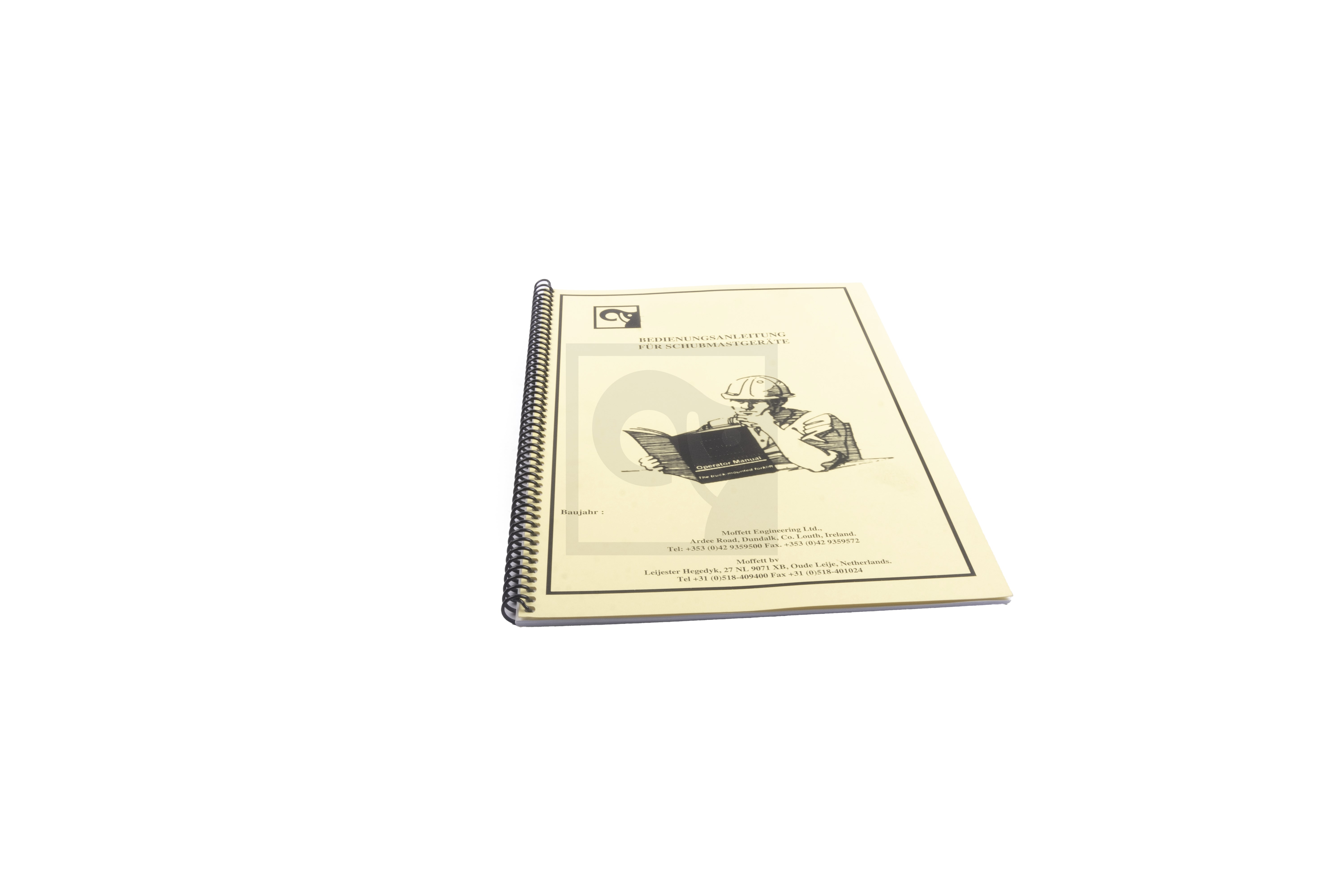 OPERATOR'S MANUAL