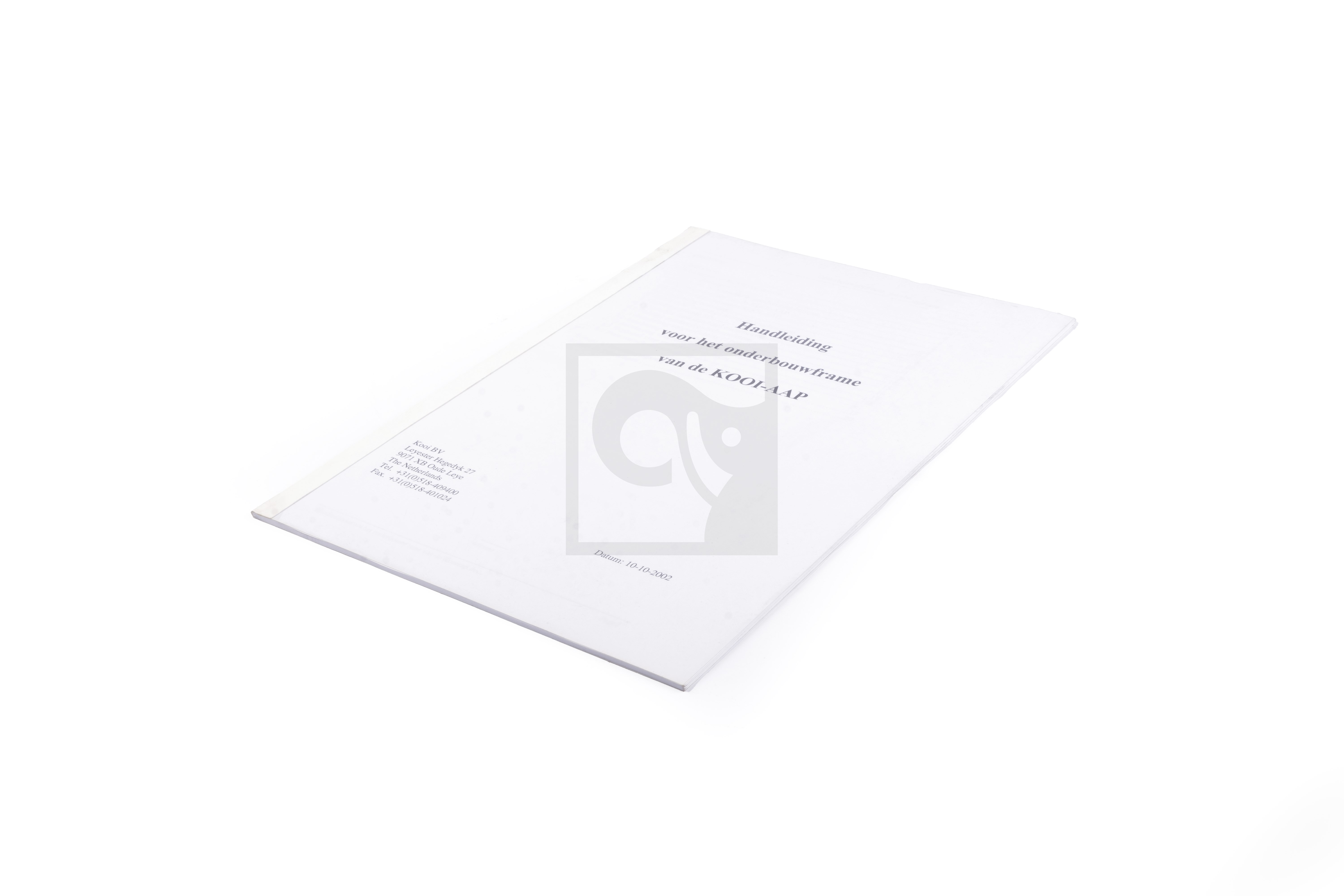 OPERATOR'S MANUAL